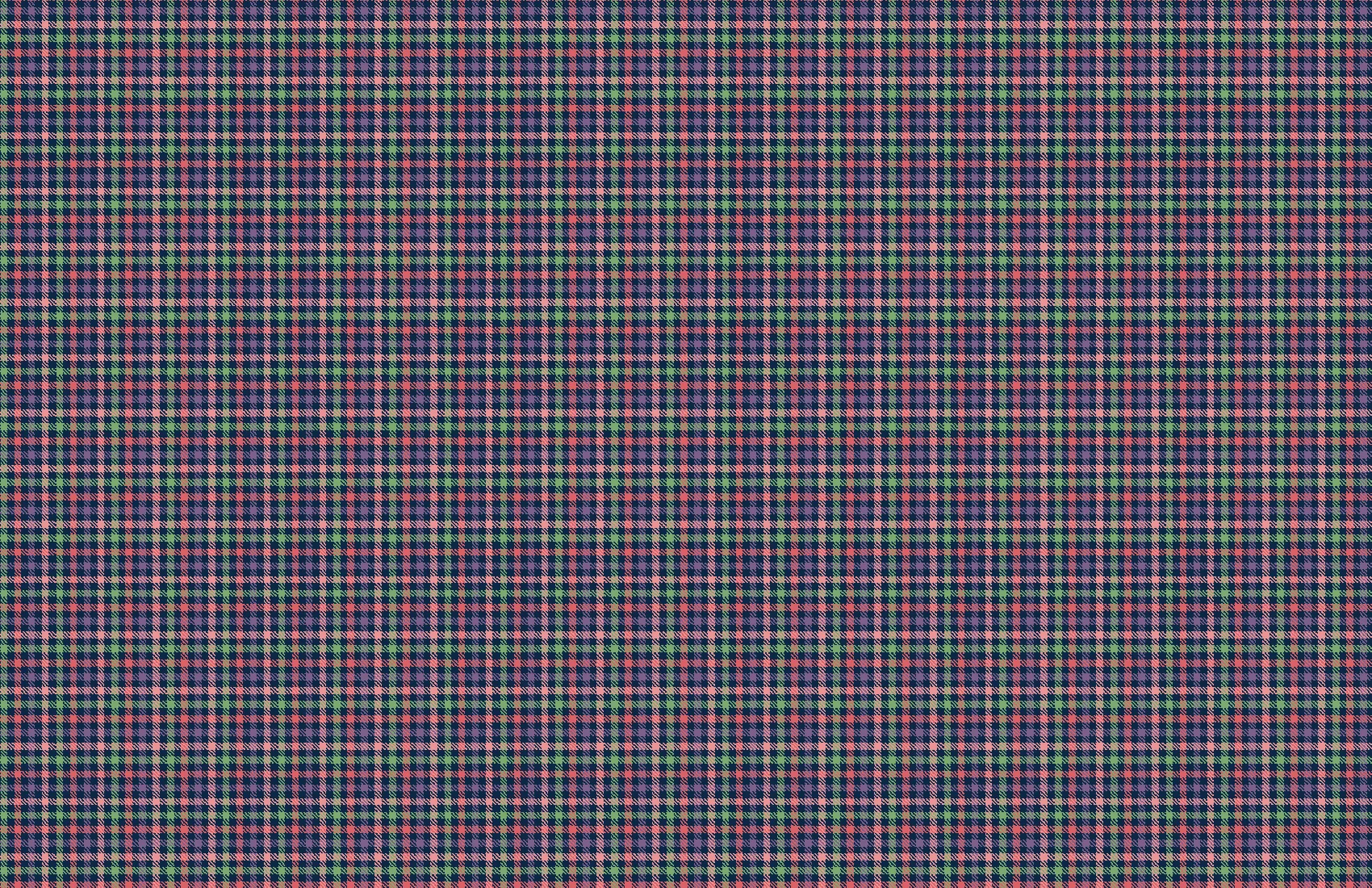 Children's Plaid Print