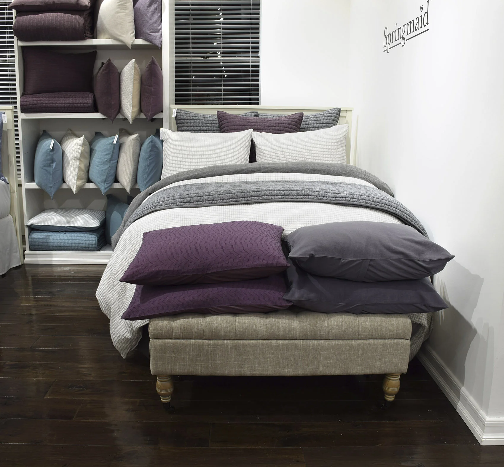 Market Bedding 2019 (India)