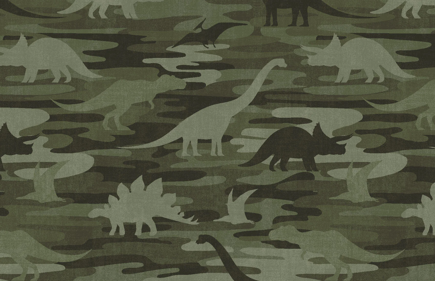 Camo Dino