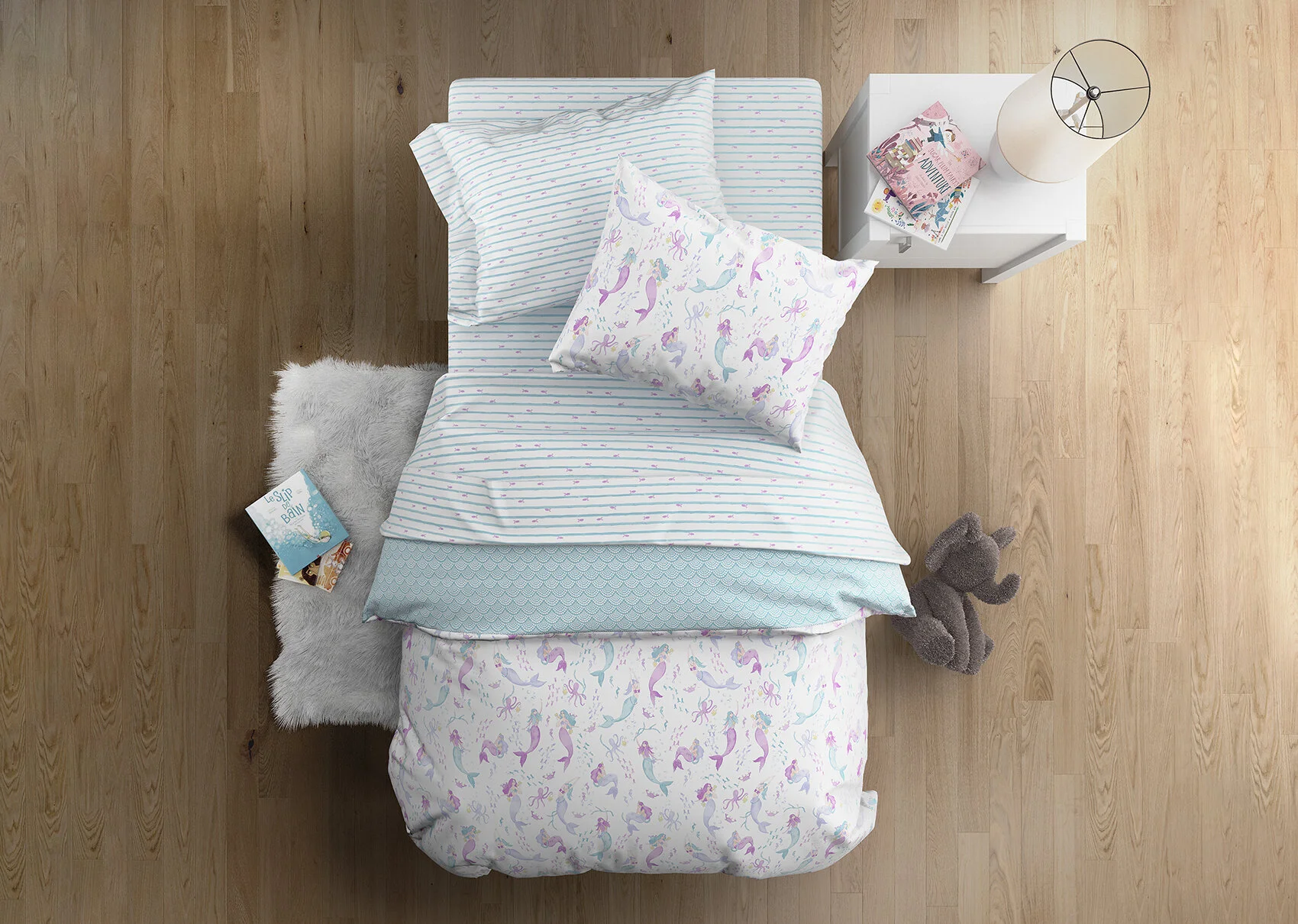 Under the Stars - Mermaid Tale