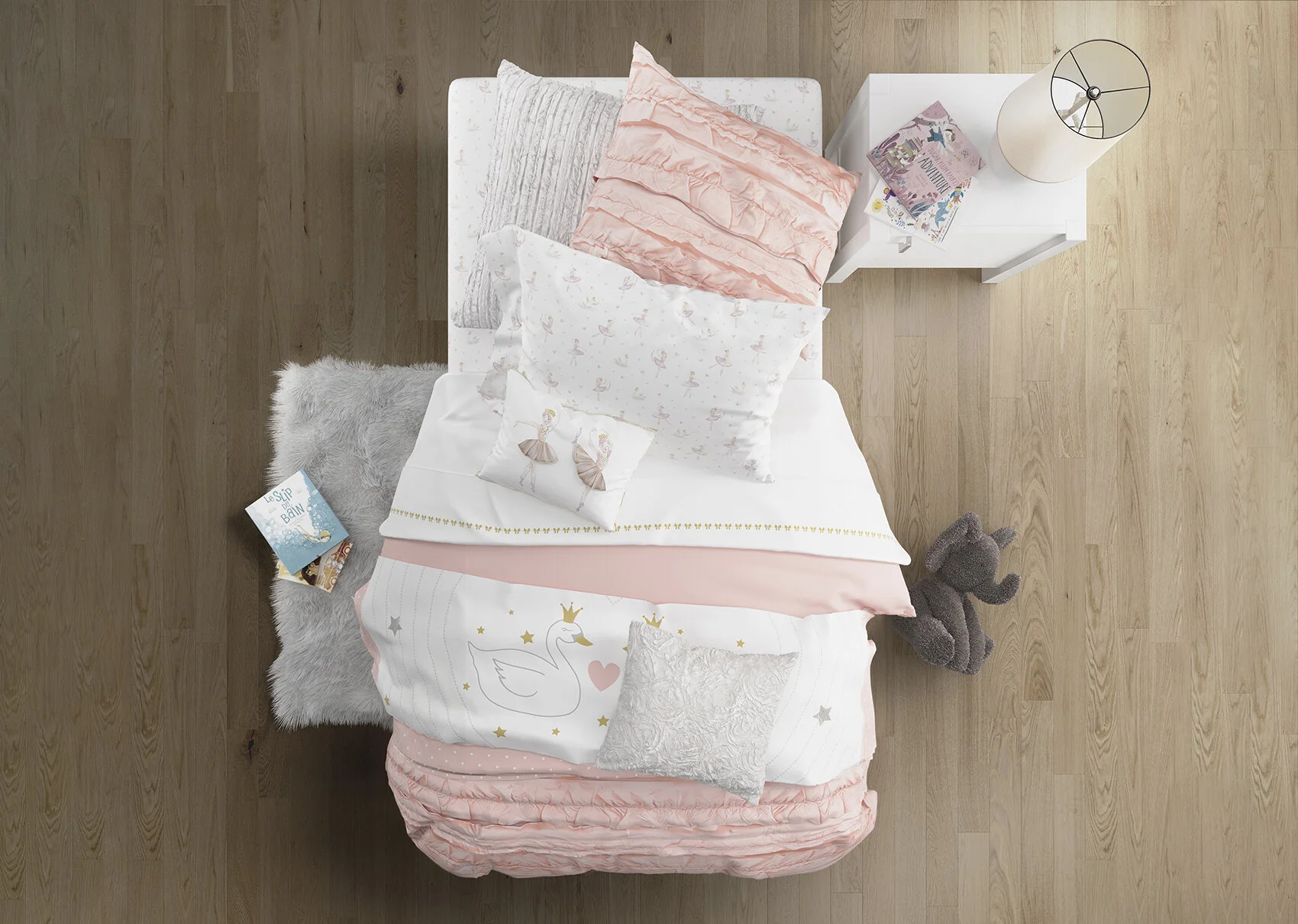 Under the Stars - Zoe Ballerina