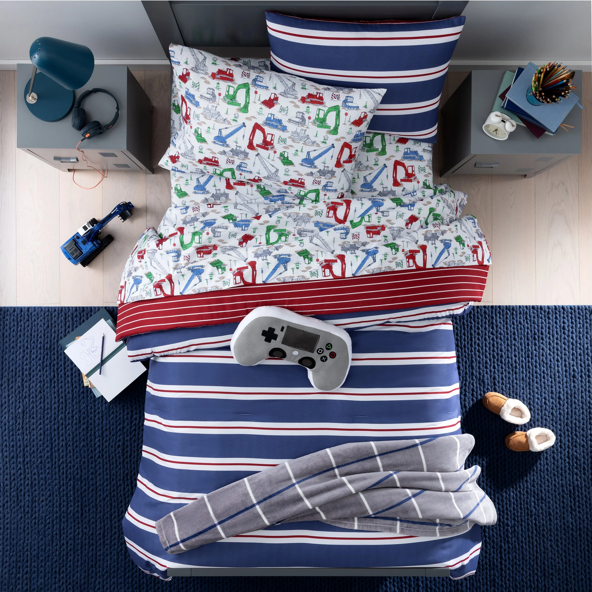 Caden Stripe BIAB