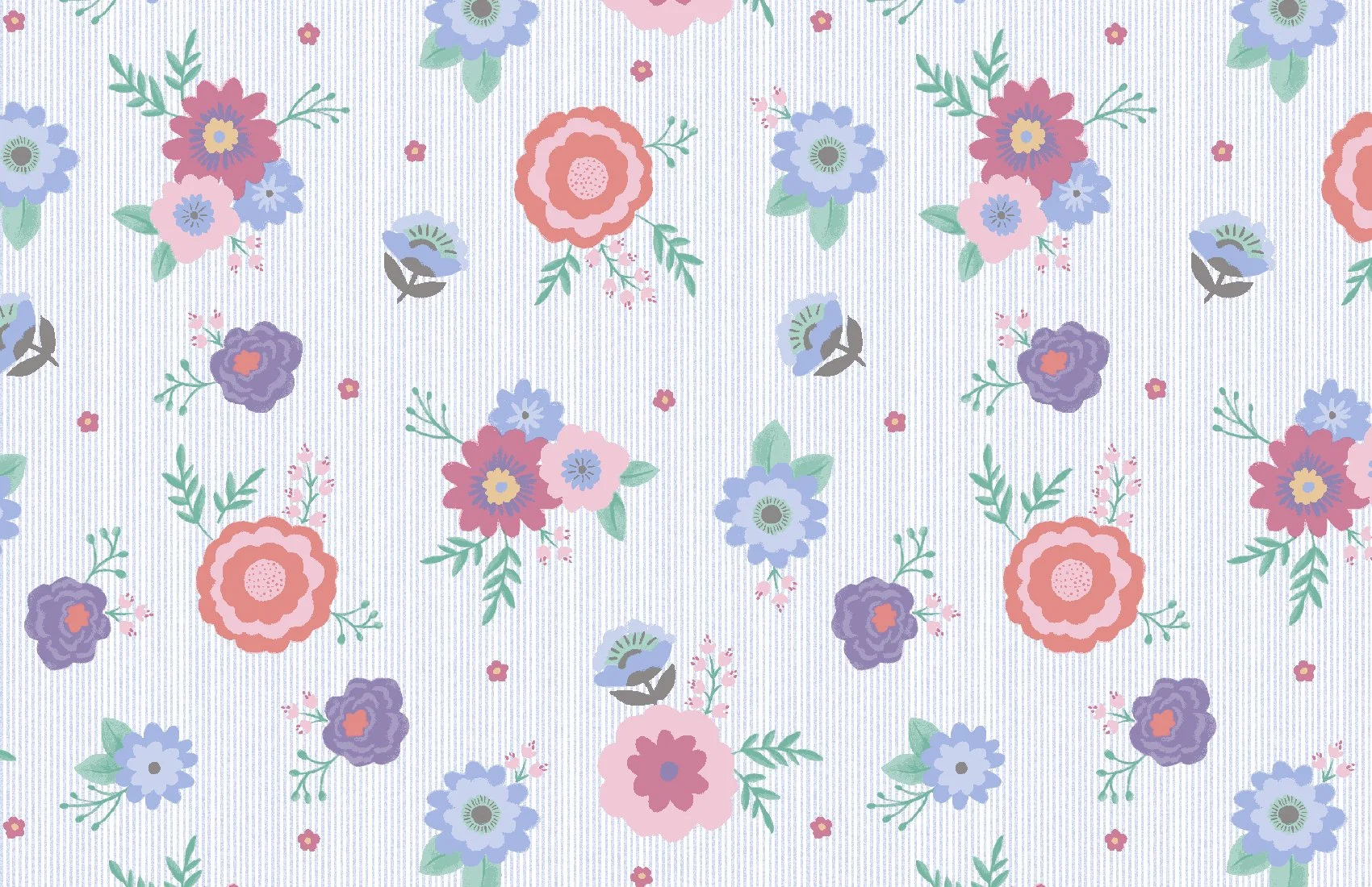 Folk Floral