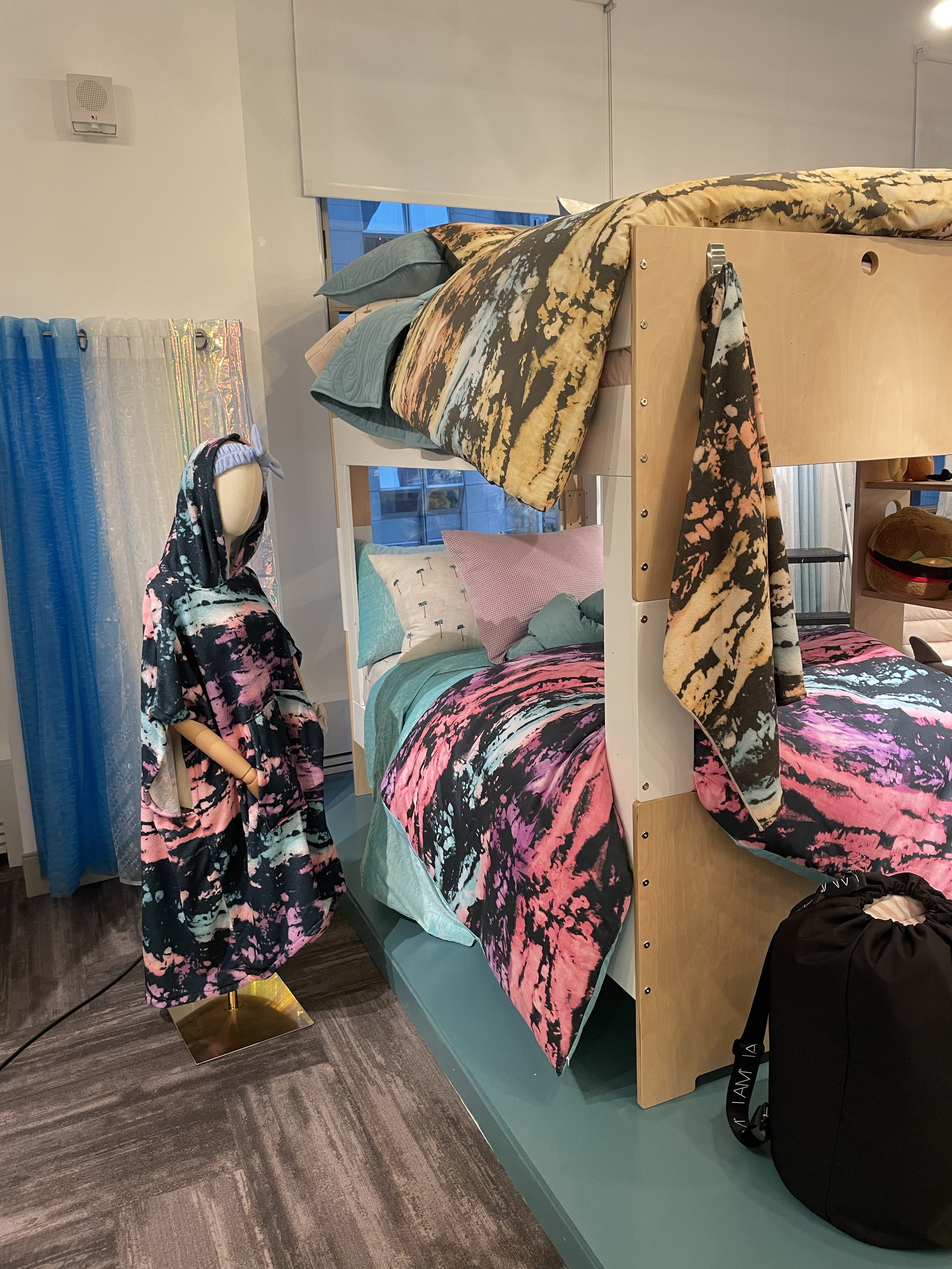 Blake Bed Showroom Image