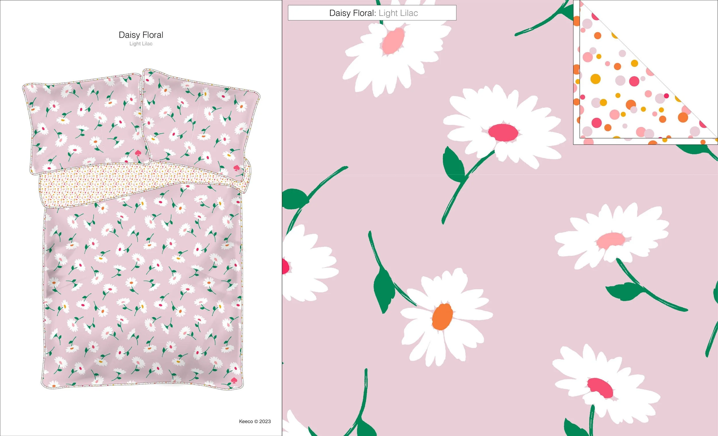 Daisy Floral