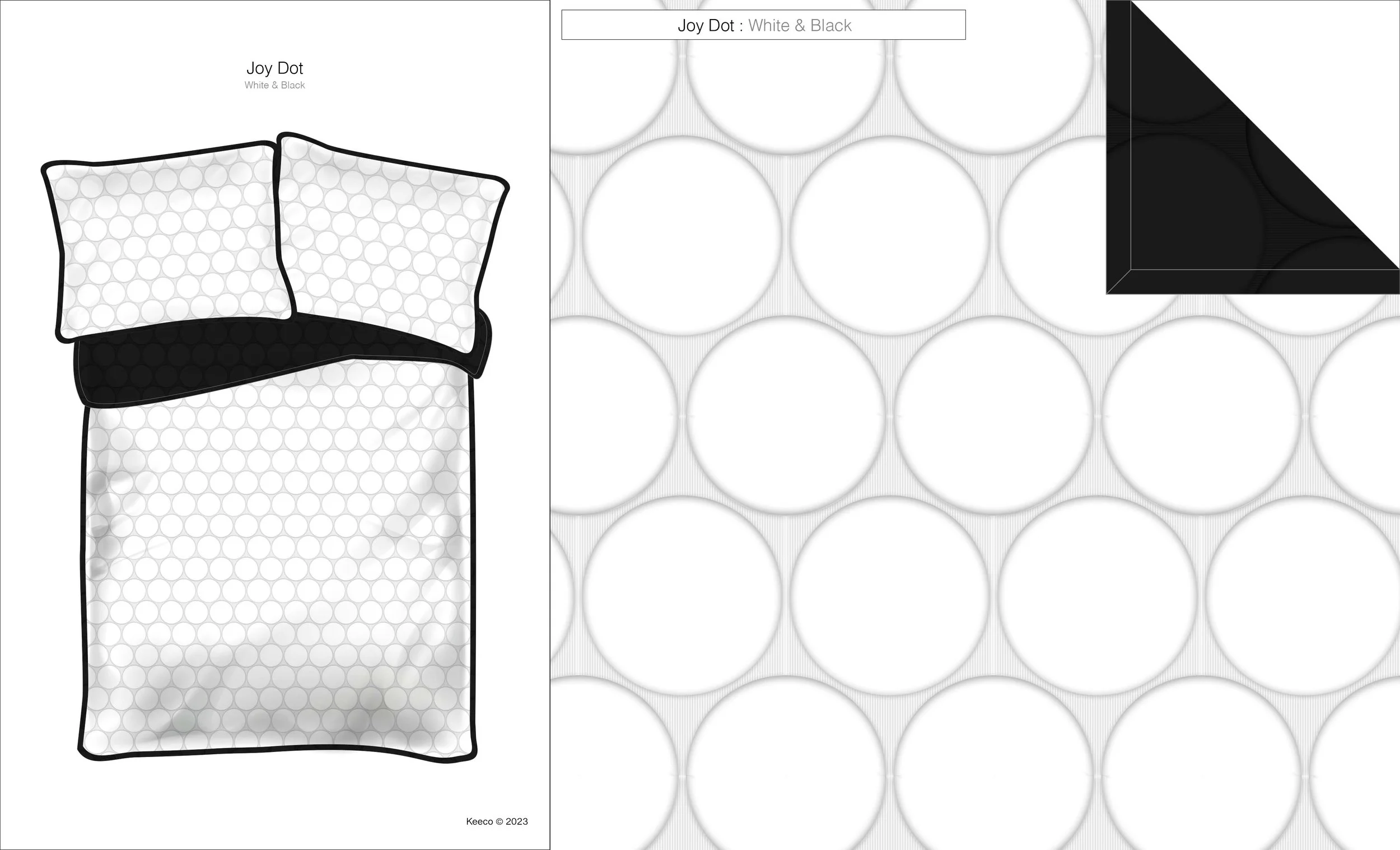 Joy Dot Quilt