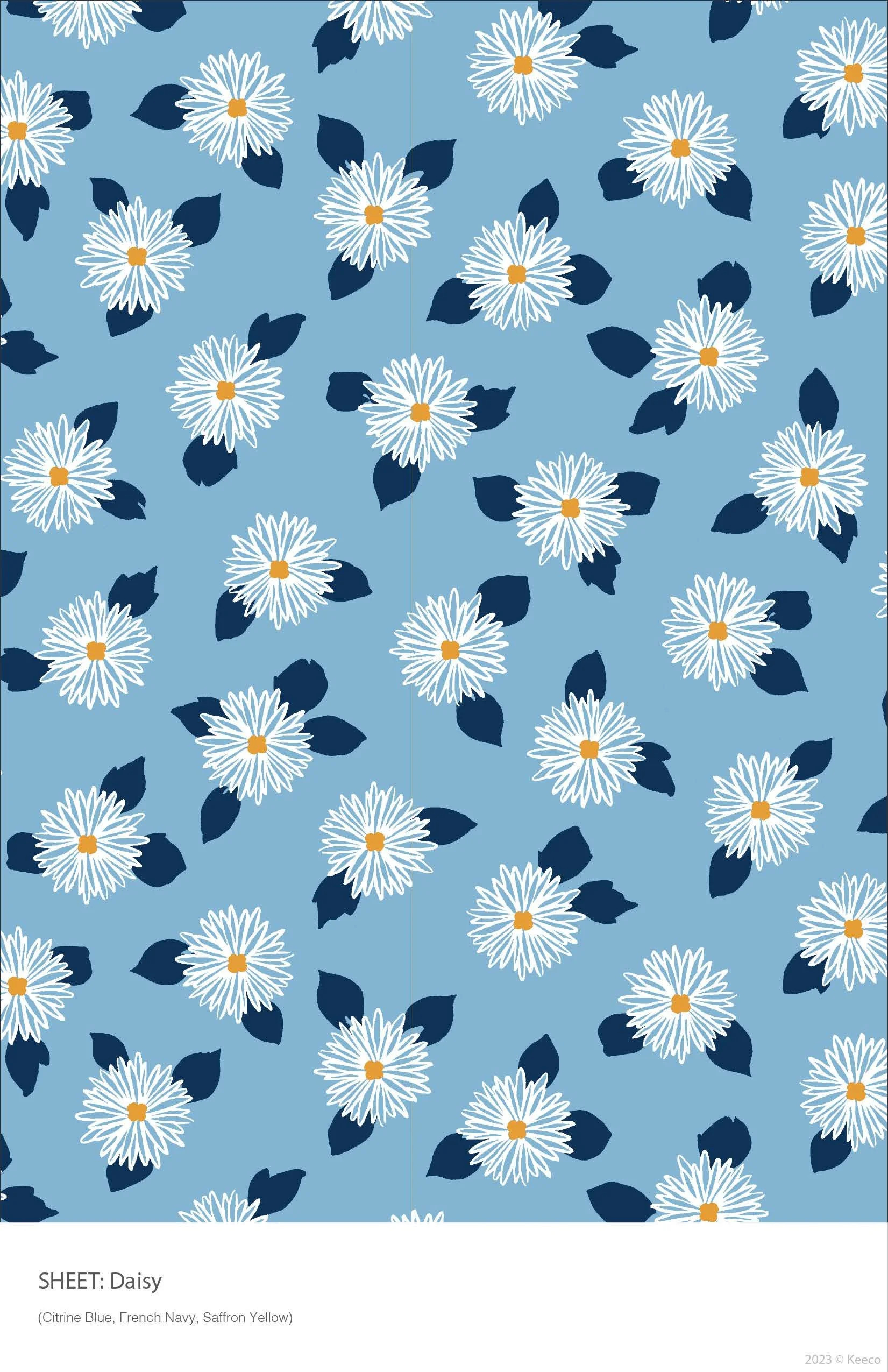 Daisy Sheet