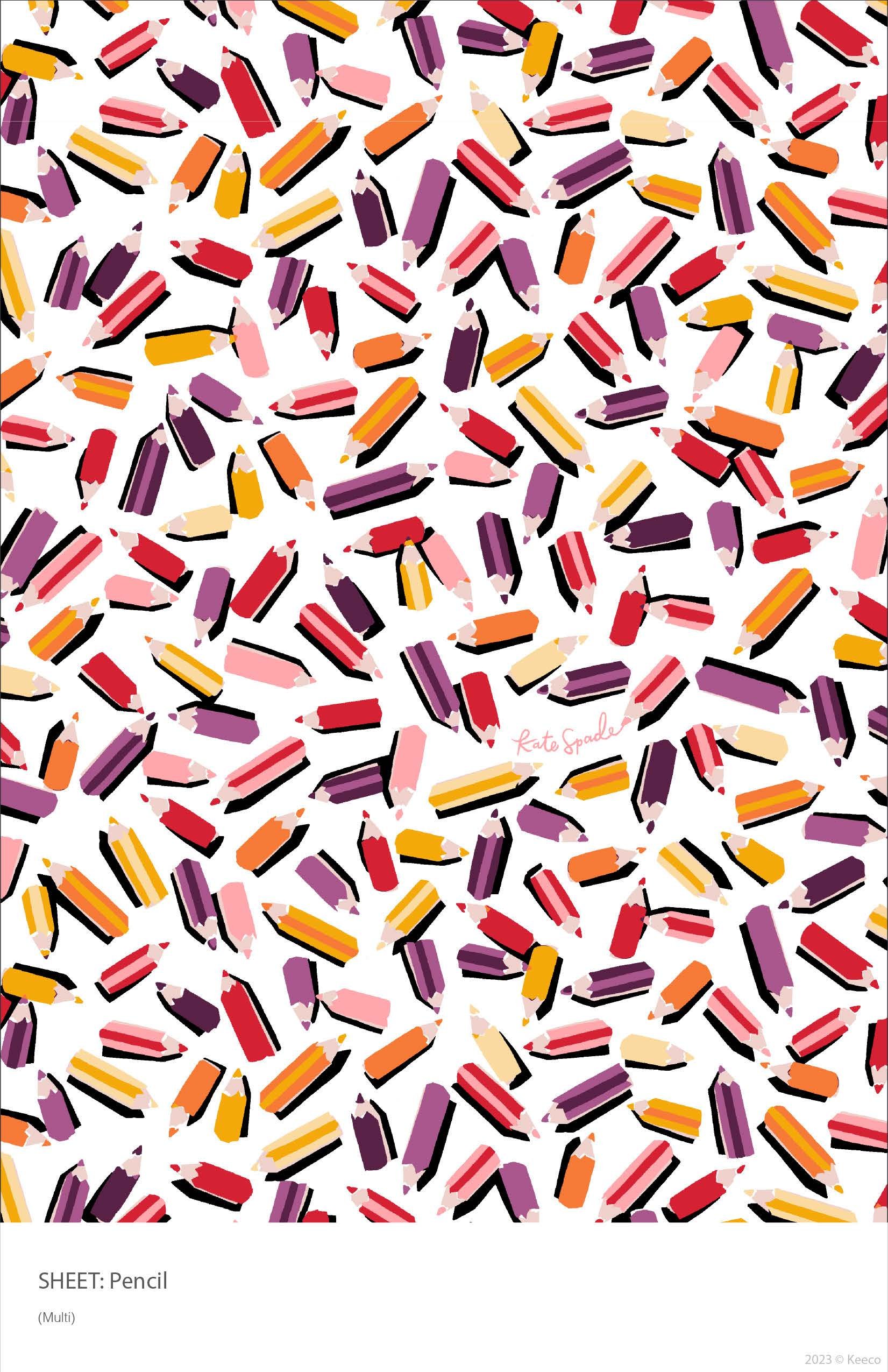 Pencil Sheet