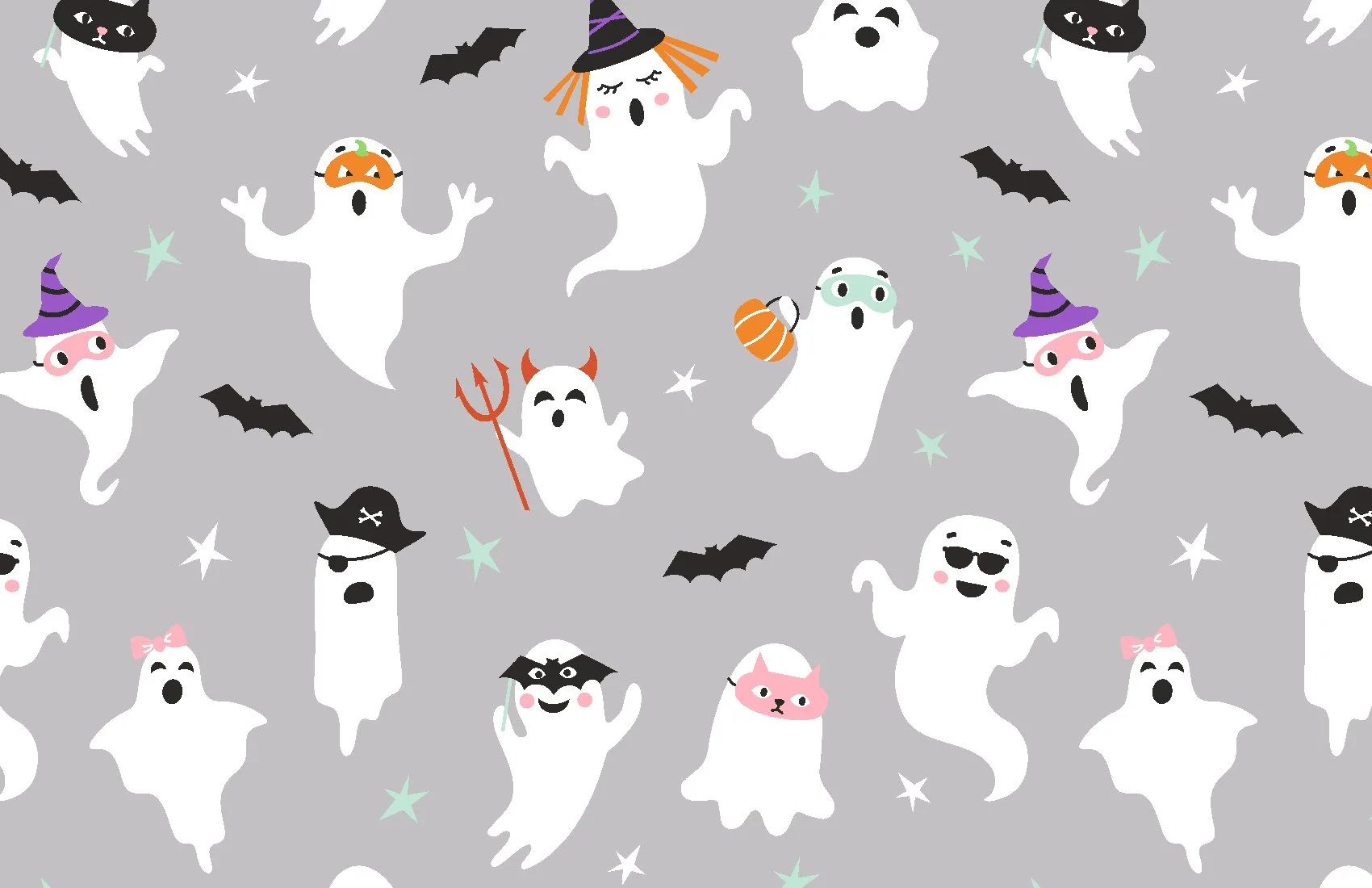 Ghost Masquerade
