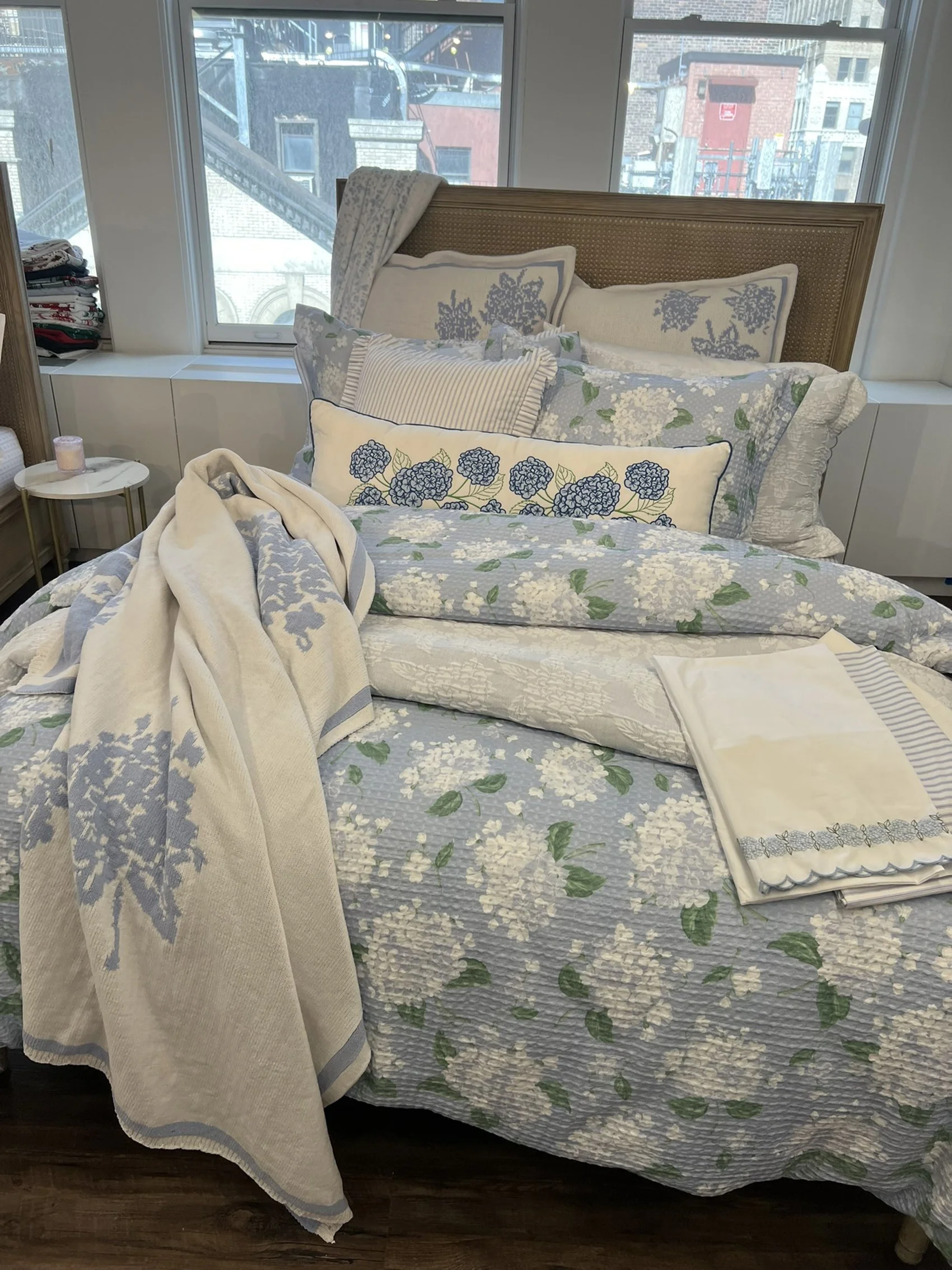 Olivia Hydrangea Collection