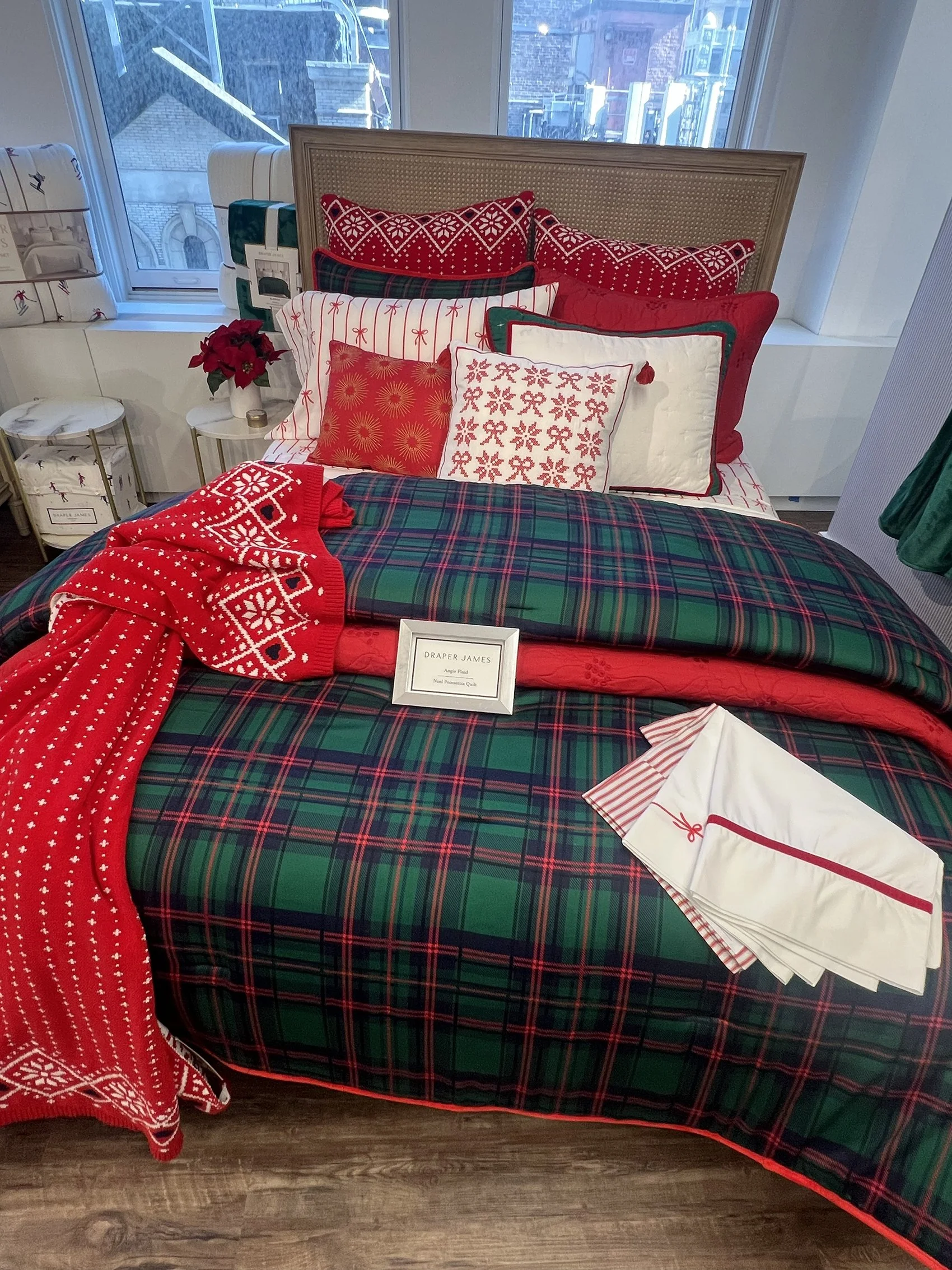 Georgia Plaid & Holiday Collection