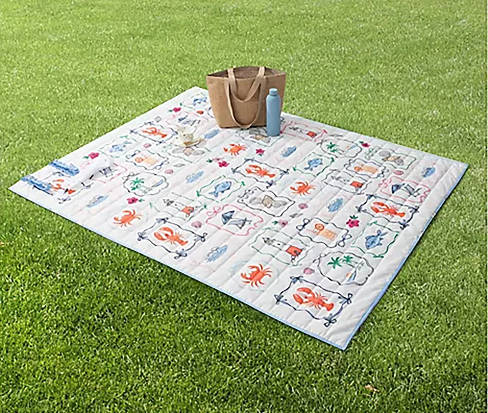 Beach Towel Outdoor Blanket