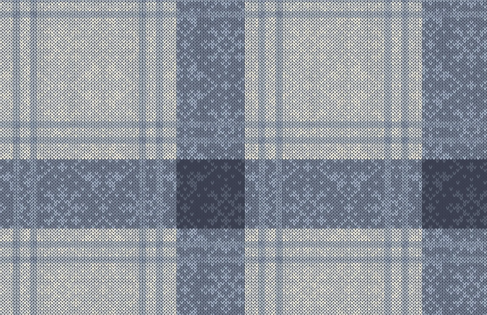 Fair Isle Plaid