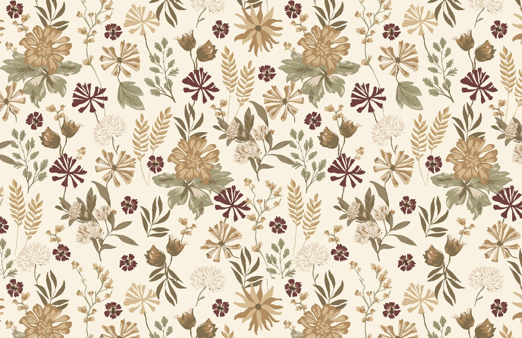Botanical Floral