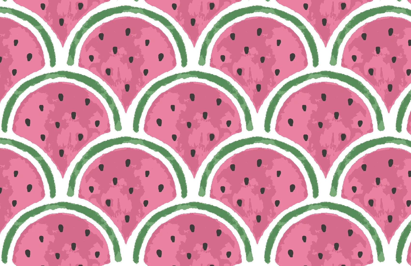 Watermelon Scallop