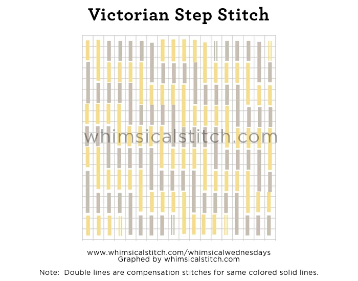 Step Up — whimsicalstitch.com