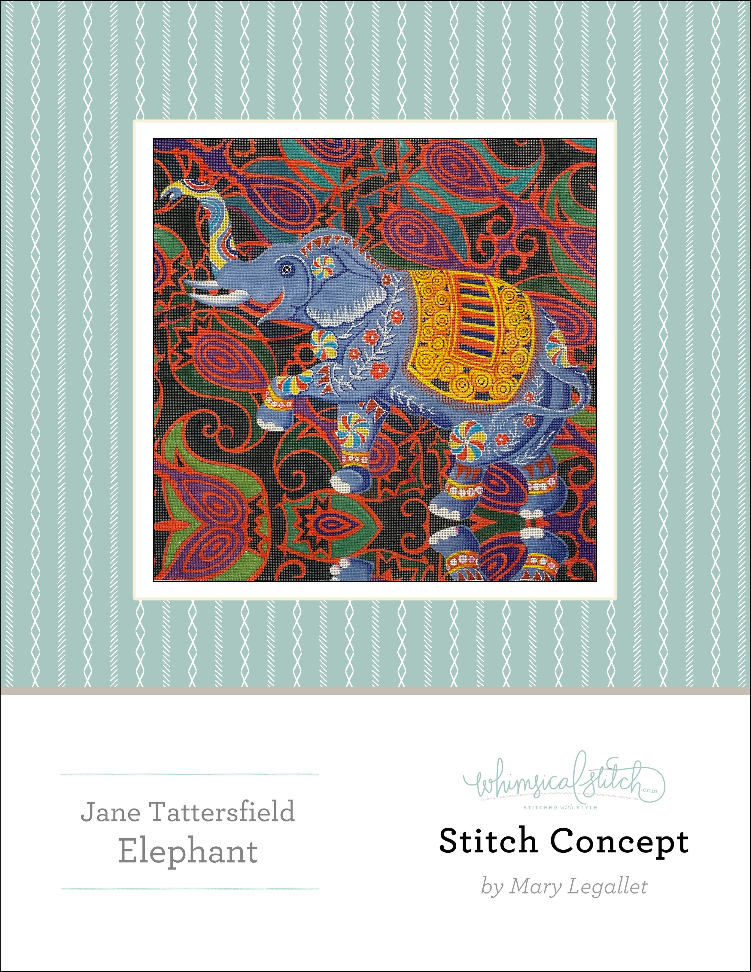 Jane Tattersfield Elephant