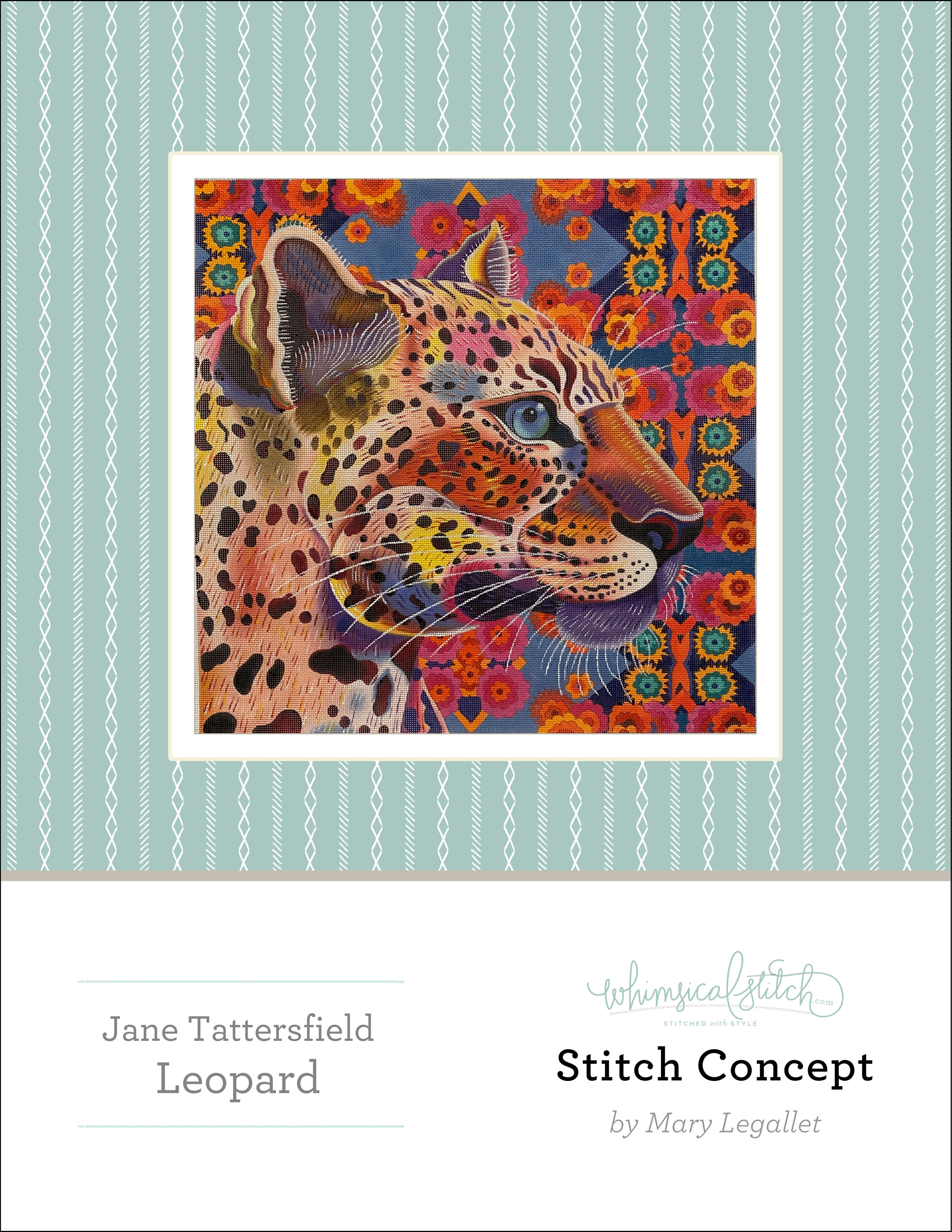 Jane Tattersfield Leopard