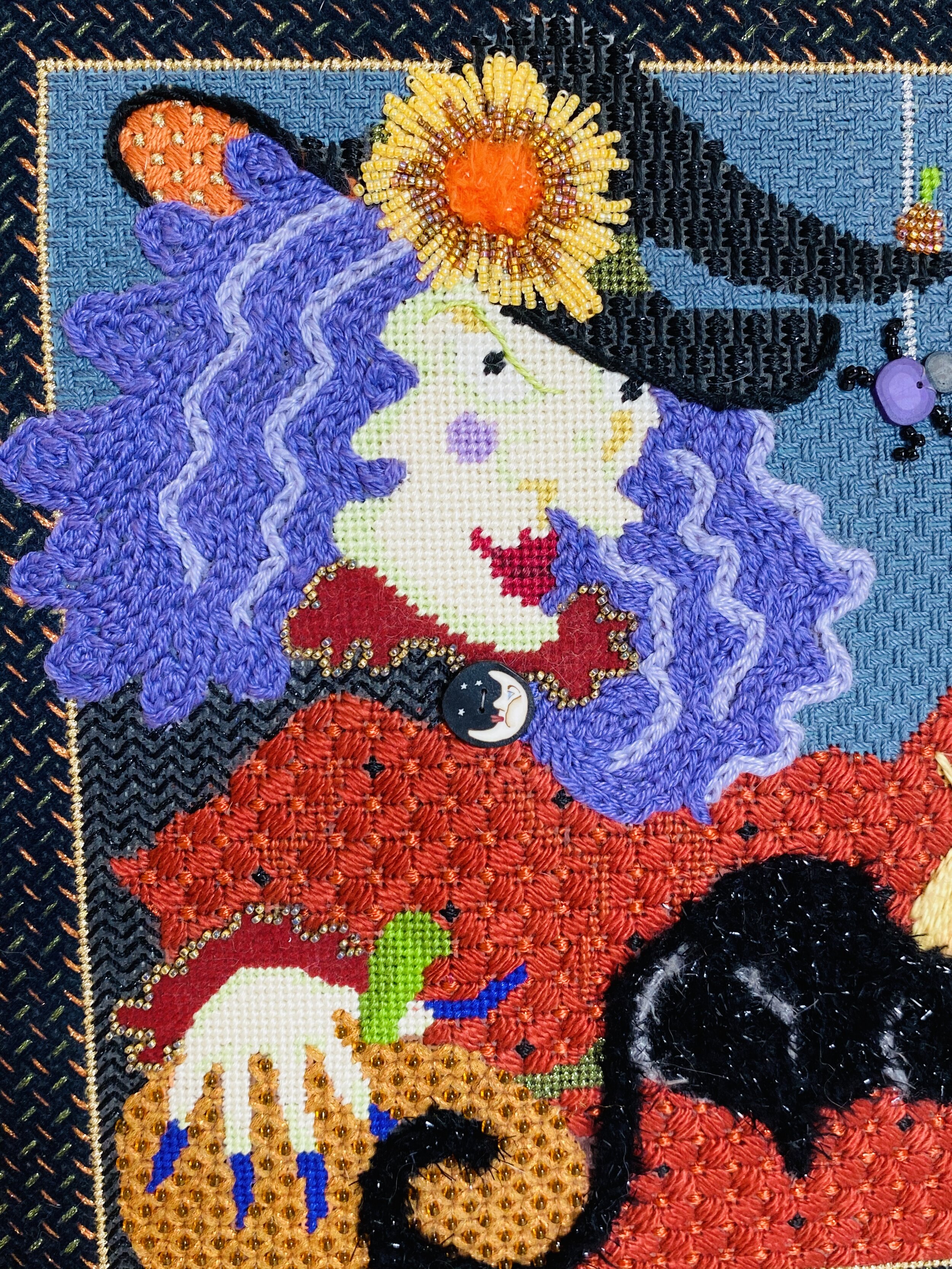 Mary's Whimsical Stitches –