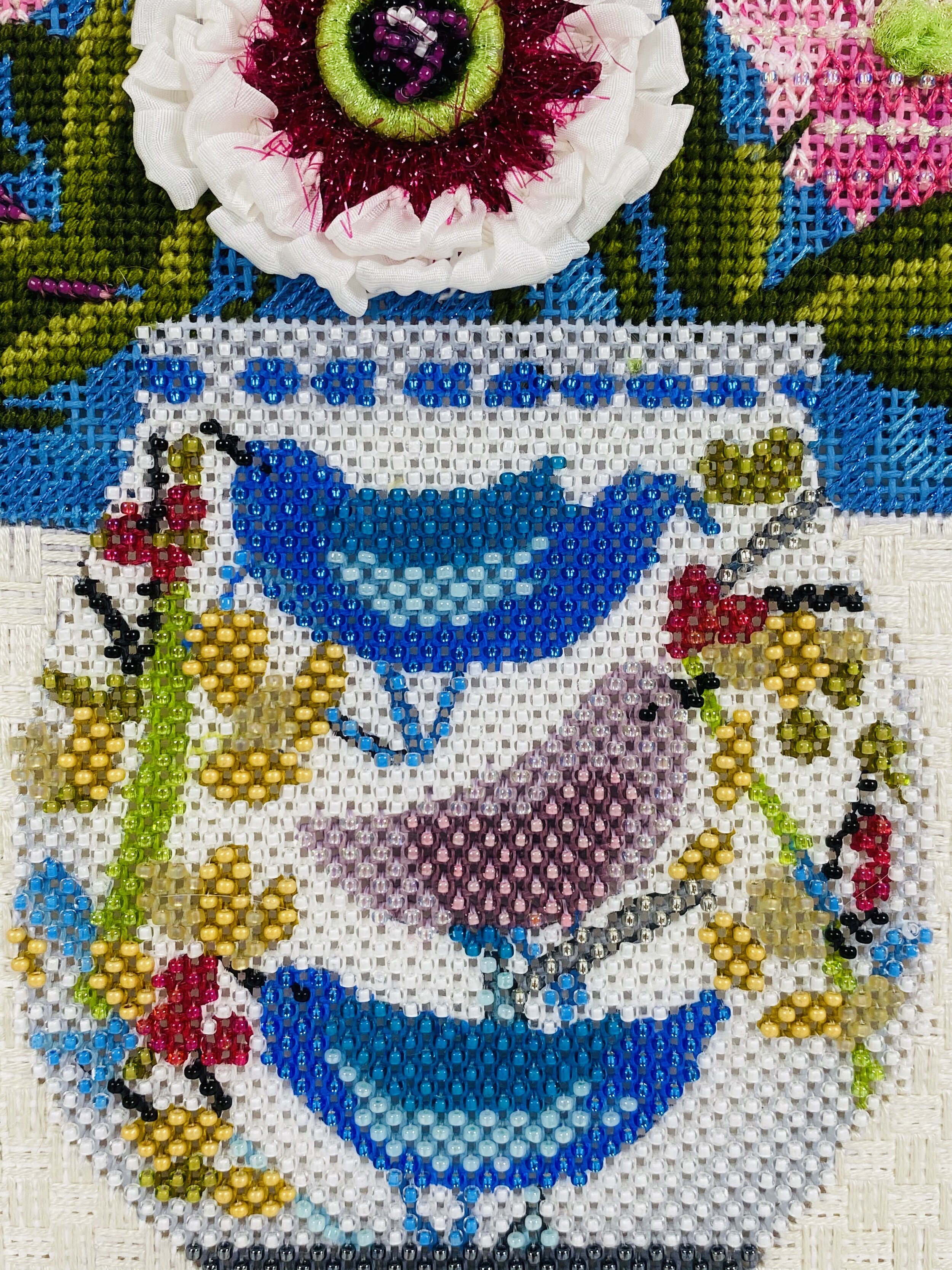 Mary's Whimsical Stitches Volume 3 – Aristeia Needlepoint