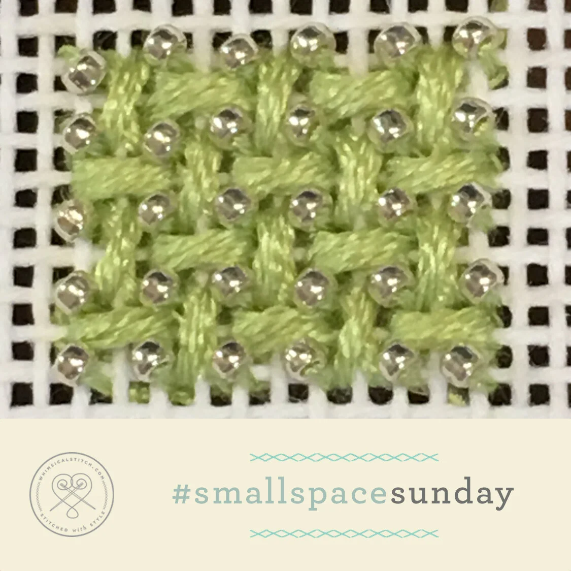 2017.10.01 smallspacesunday with beads.jpg