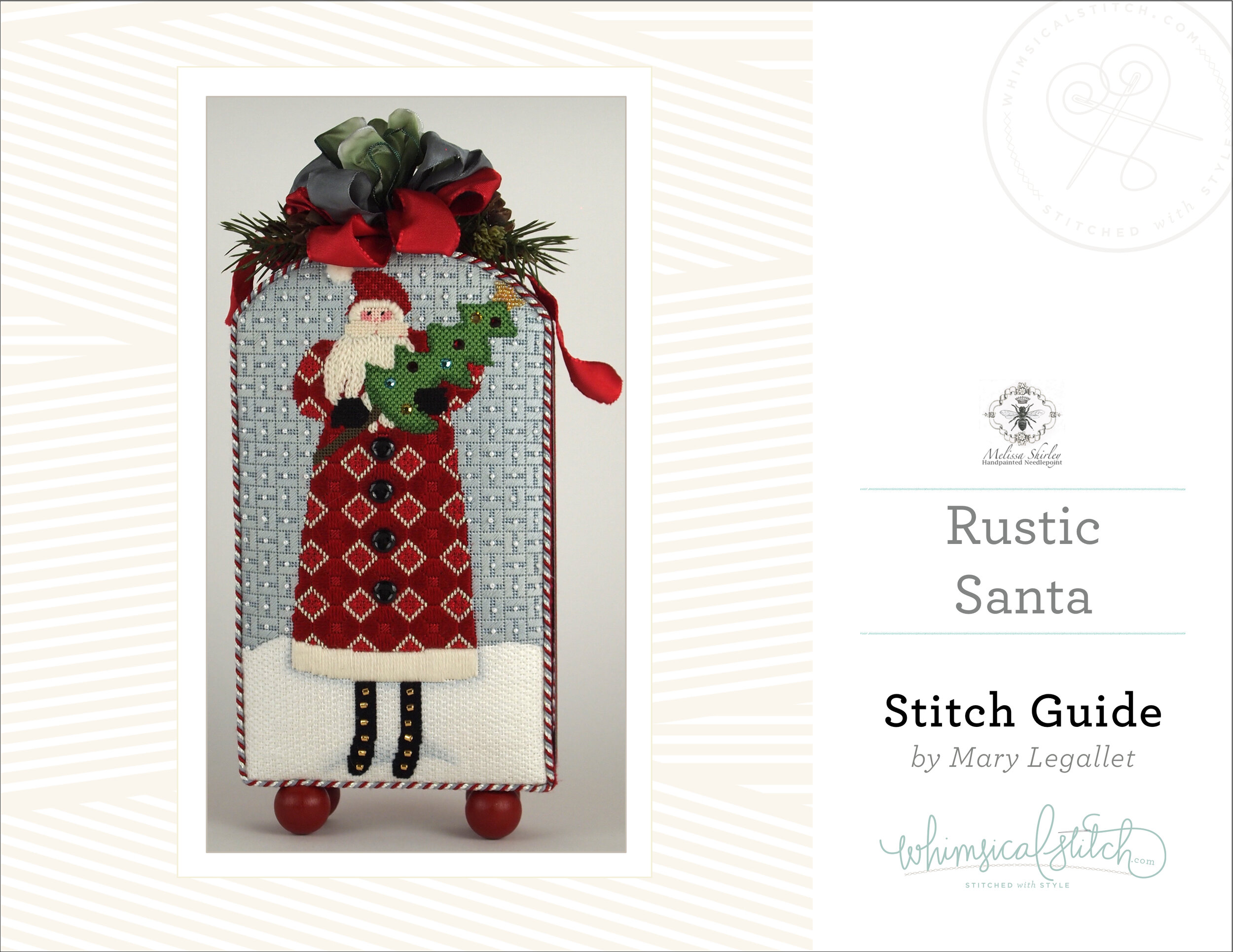 Rustic Santa