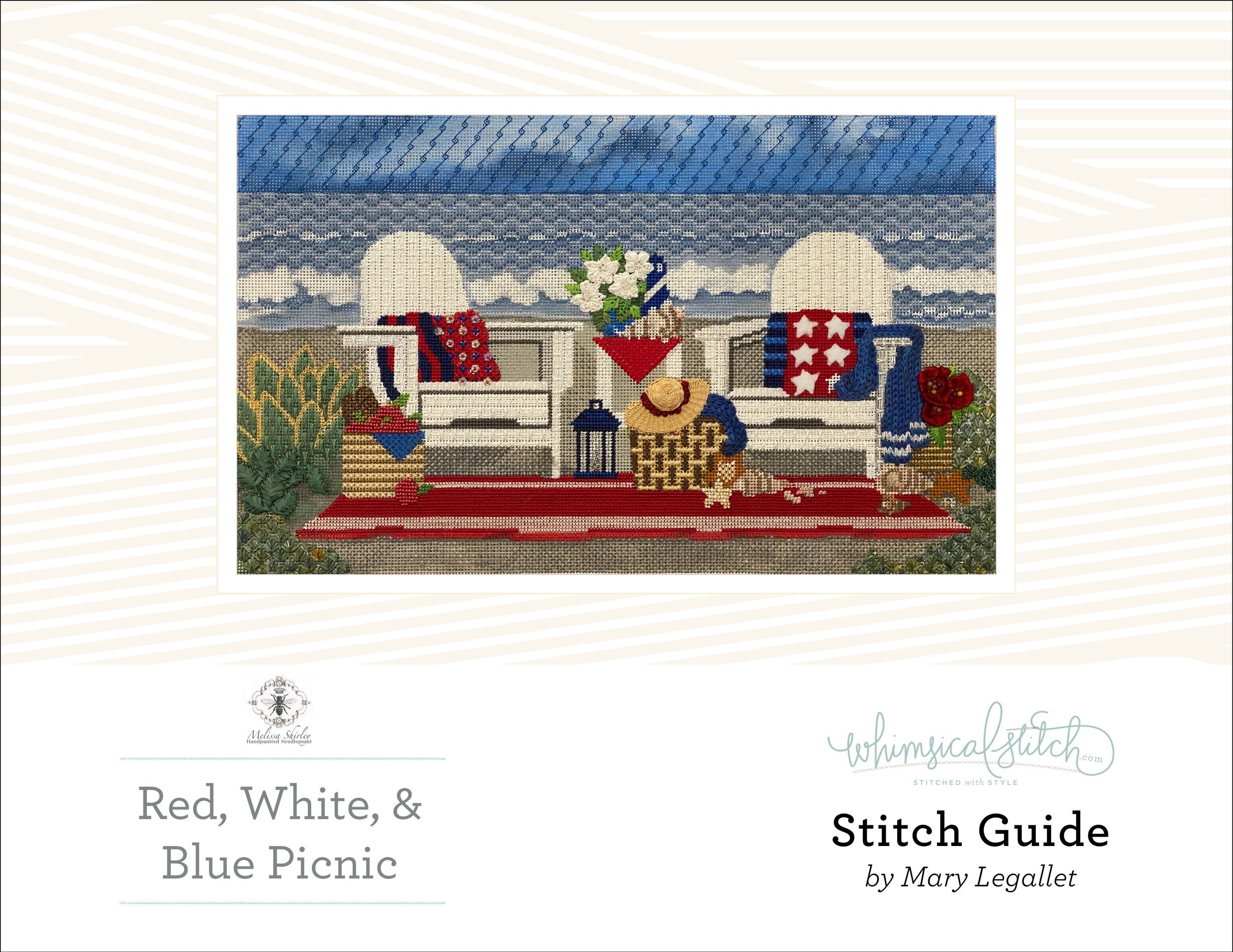 Red, White, & Blue Picnic