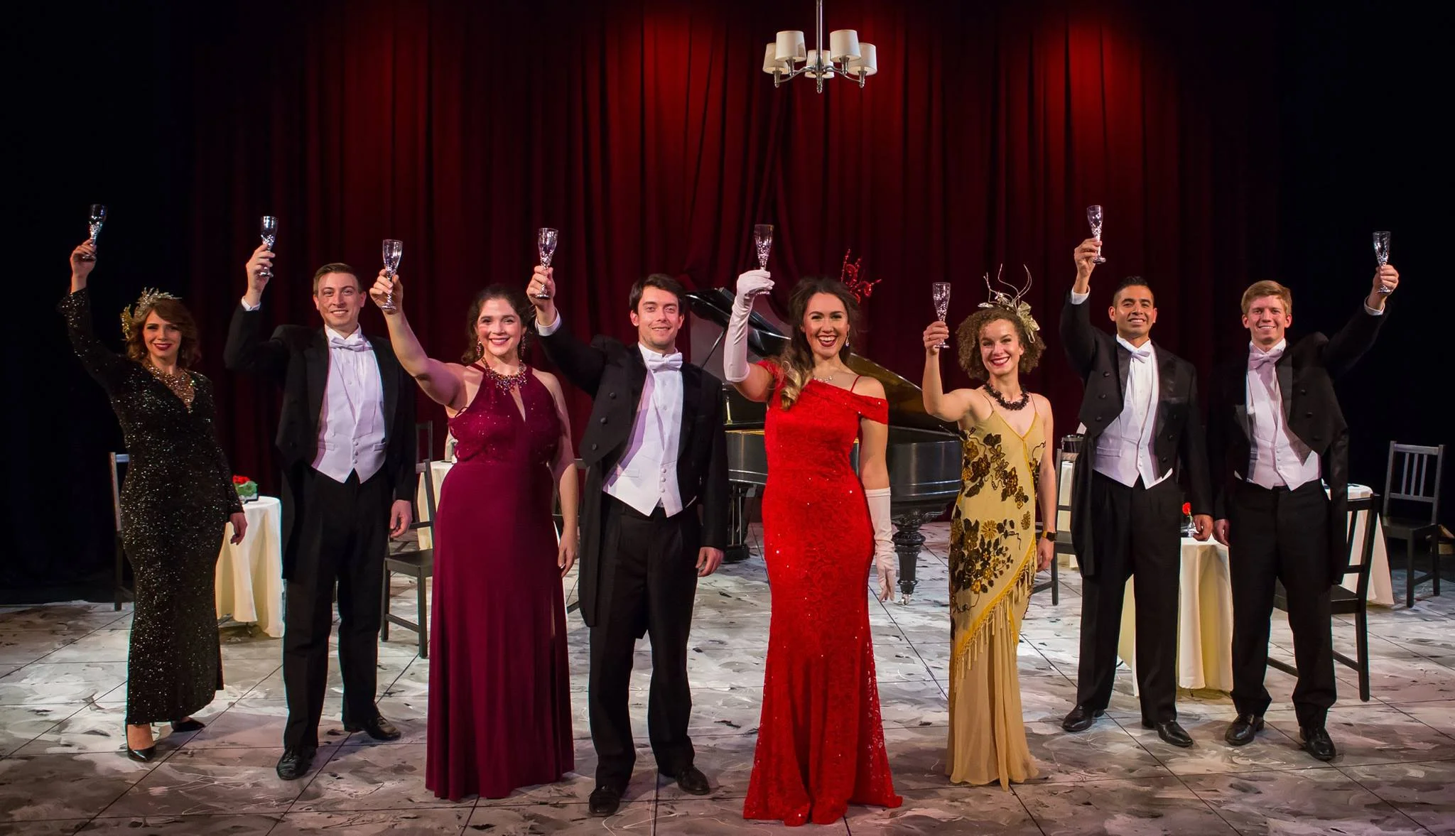 An Operetta Holiday with The In Series