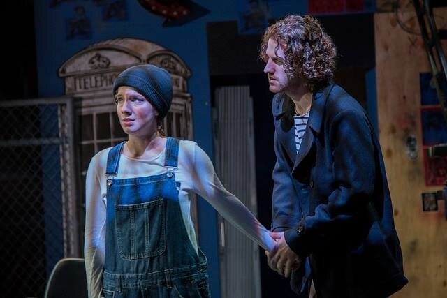 Sweeney Todd at REP Stage