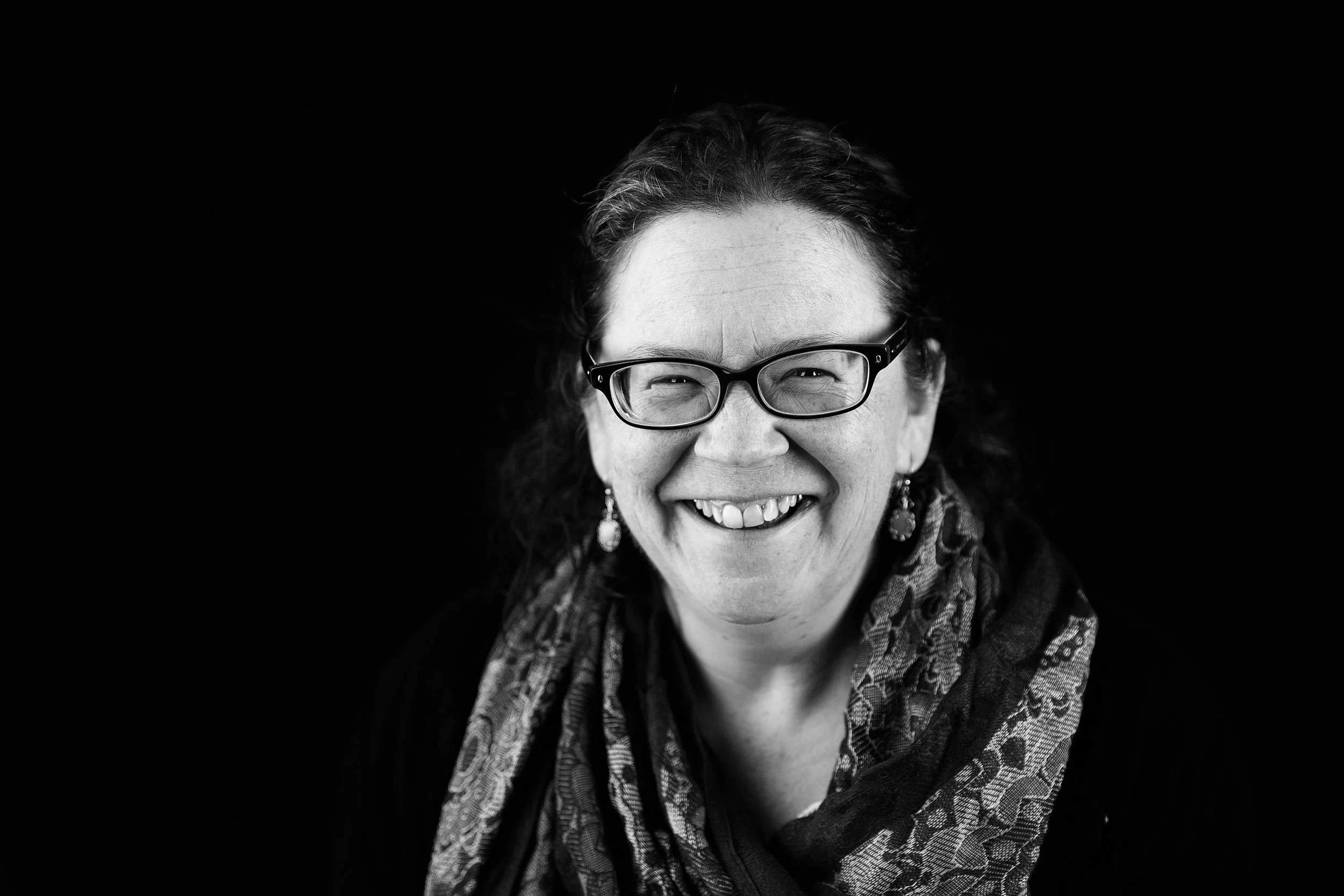 Valerie Stein, Soundview Librarian