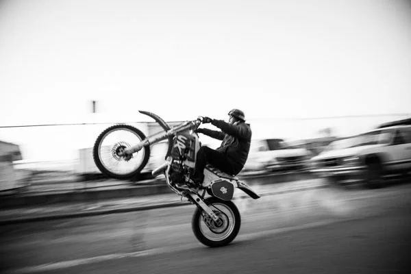 BROOKLYN WHEELIE