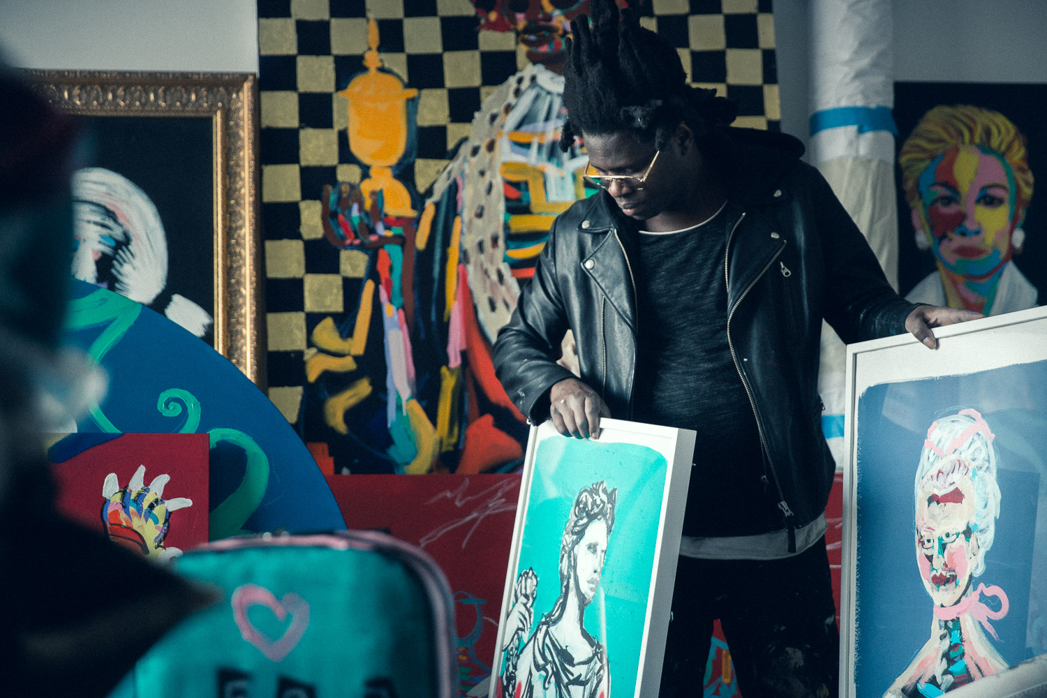 MOLESKINE - BRADLEY THEODORE