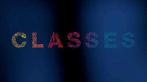 LIFE TIME FITNESS - CLASSES