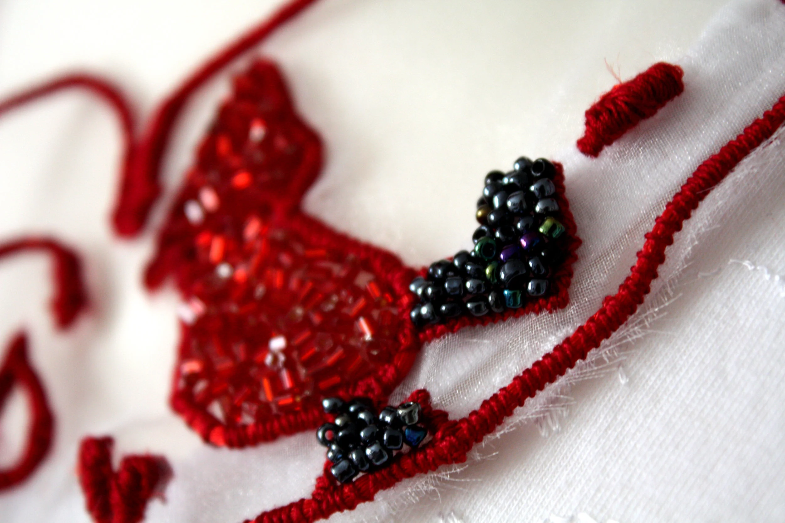 Red Line collection: Three