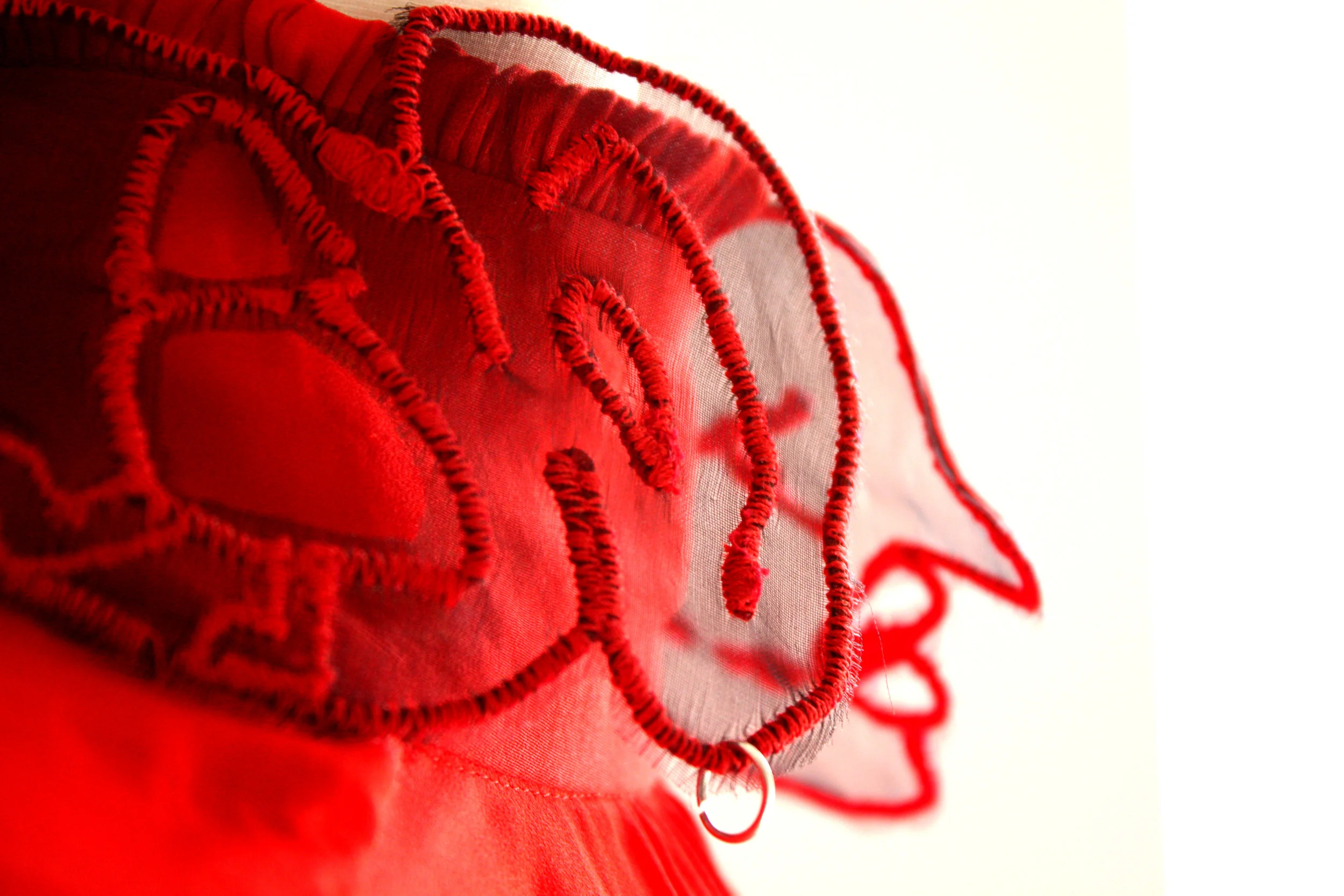 Red Line collection: Five