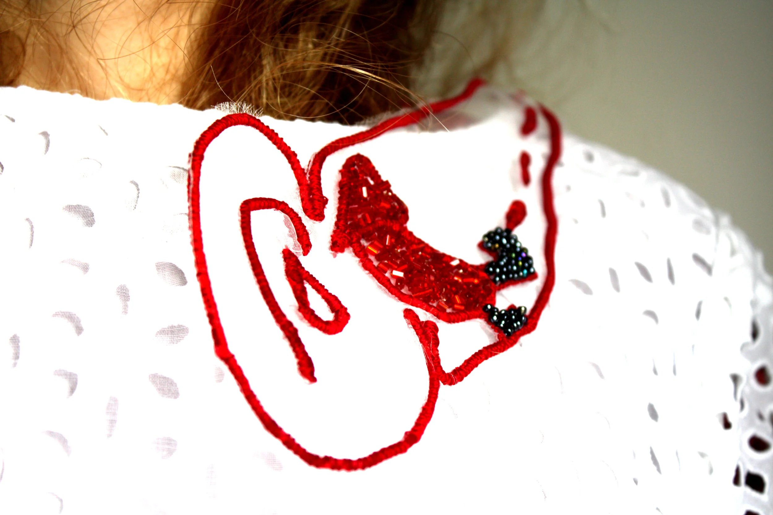 Red Line collection: Seven