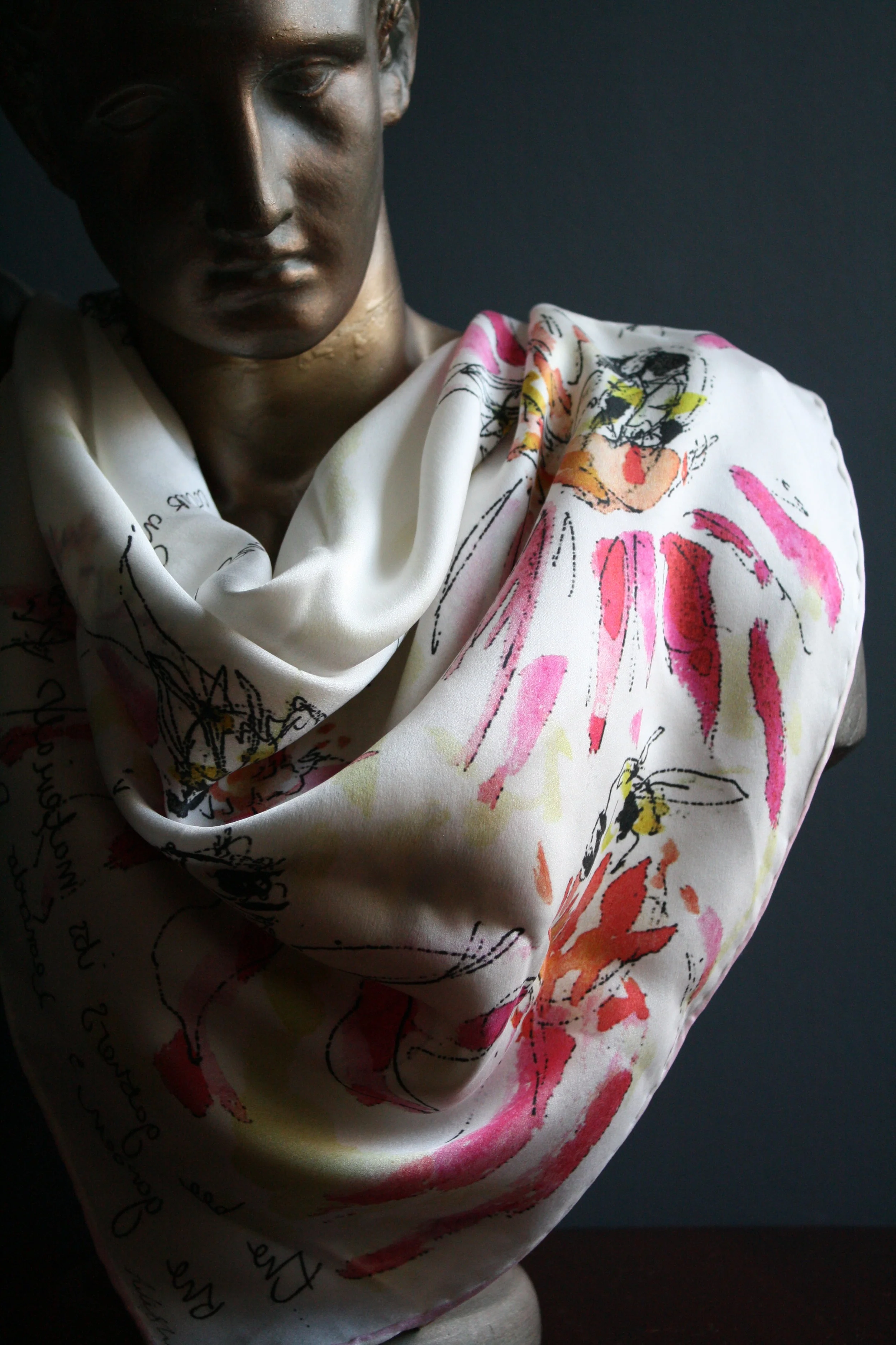 The Da Vinci Collection - Scarf (Copy)