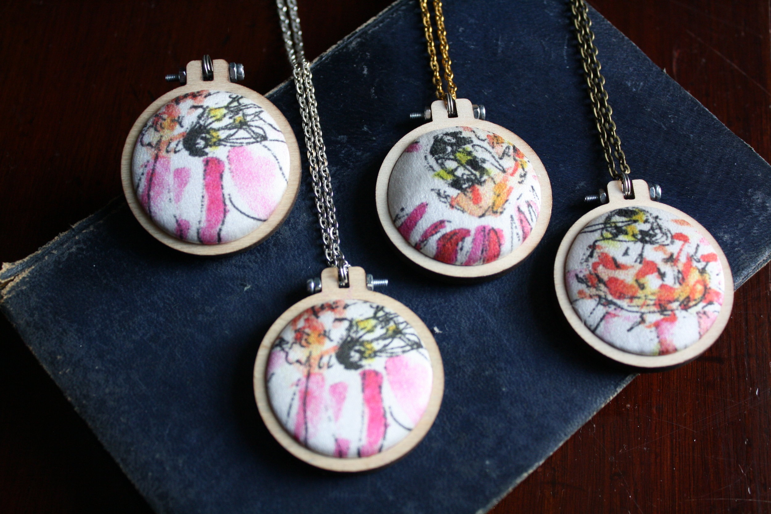 The Da Vinci Collection - Necklaces (Copy)