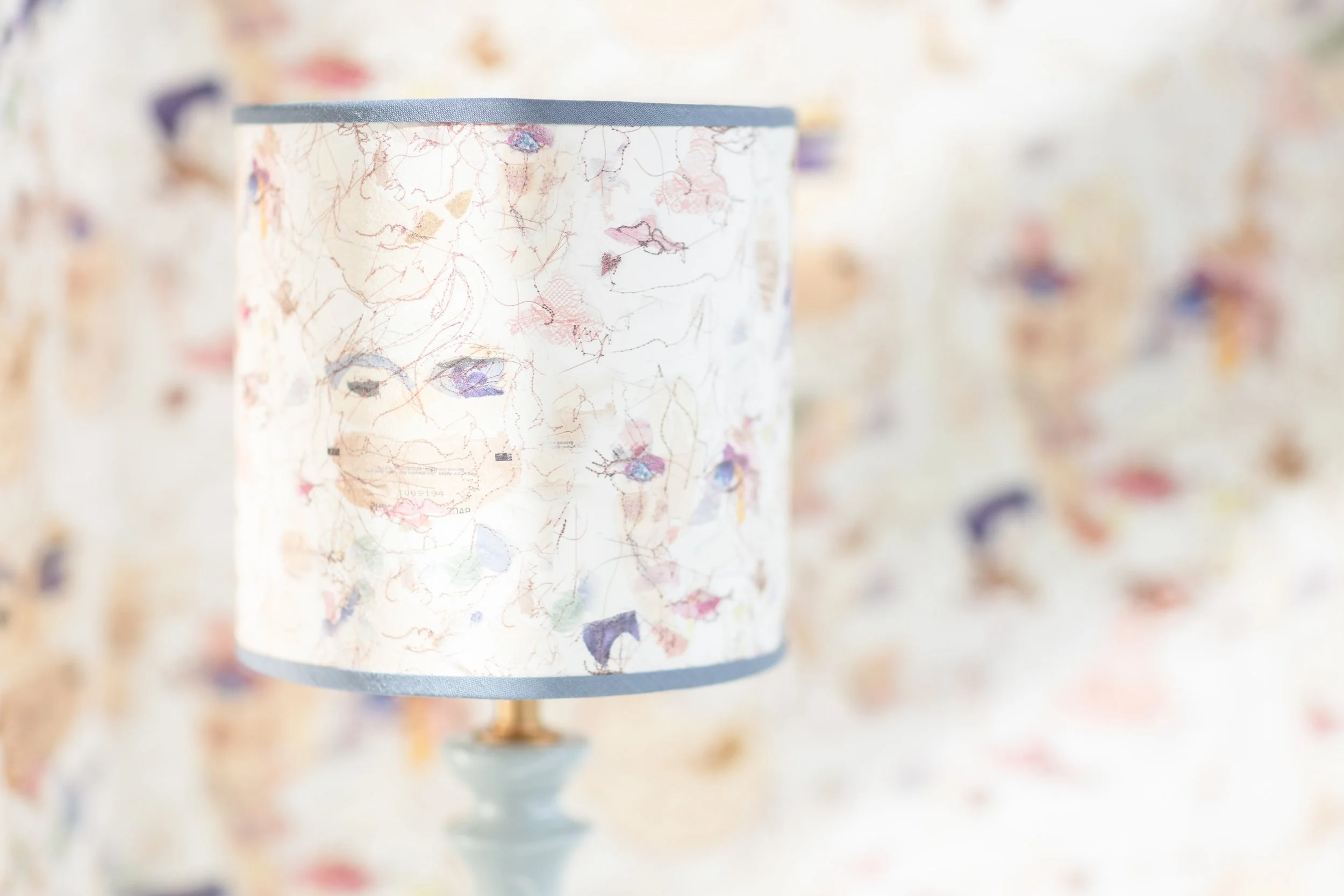The Selfie Lampshade