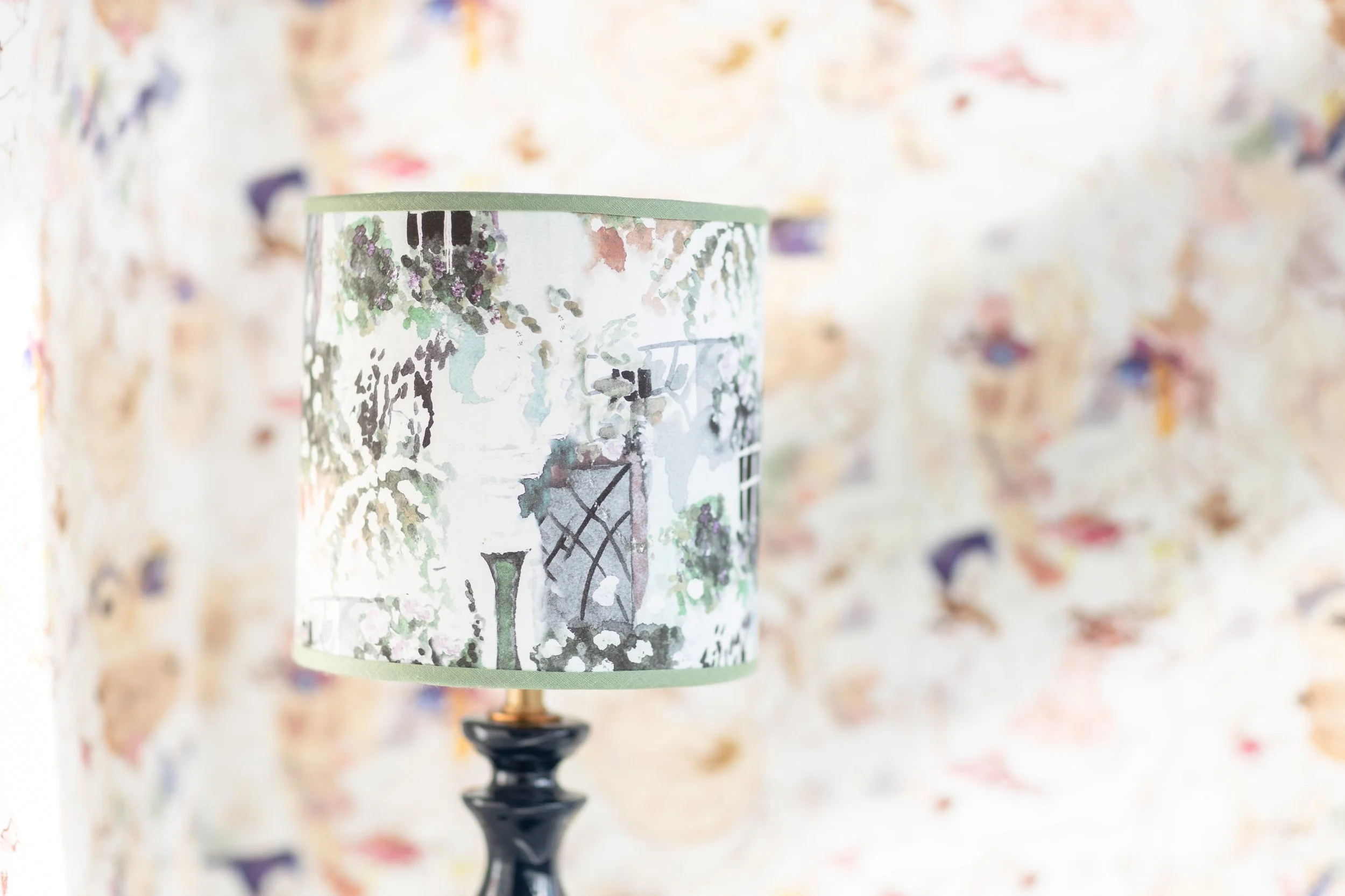 The Gigi Garden Lampshade