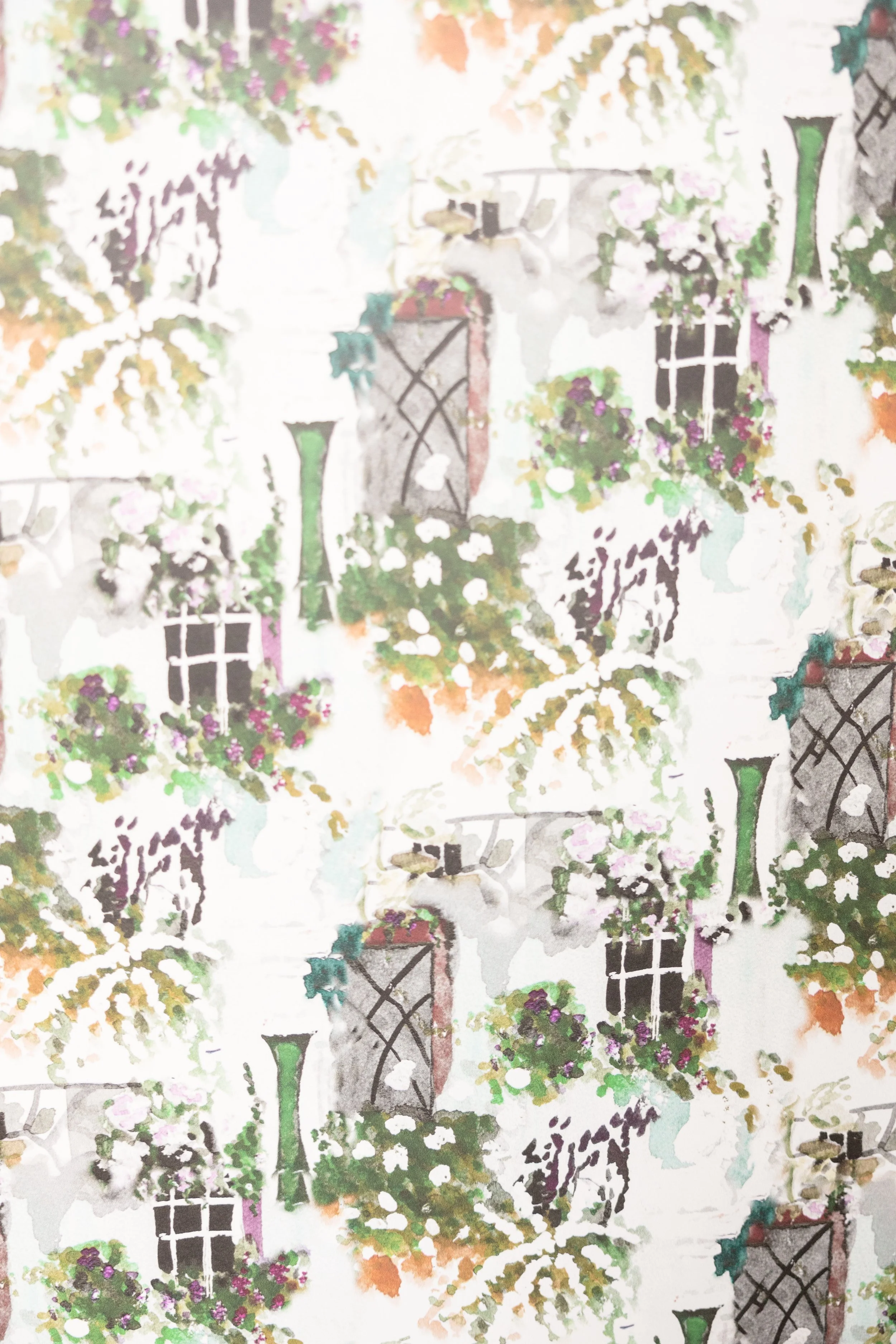 The Gigi Garden Wallpaper