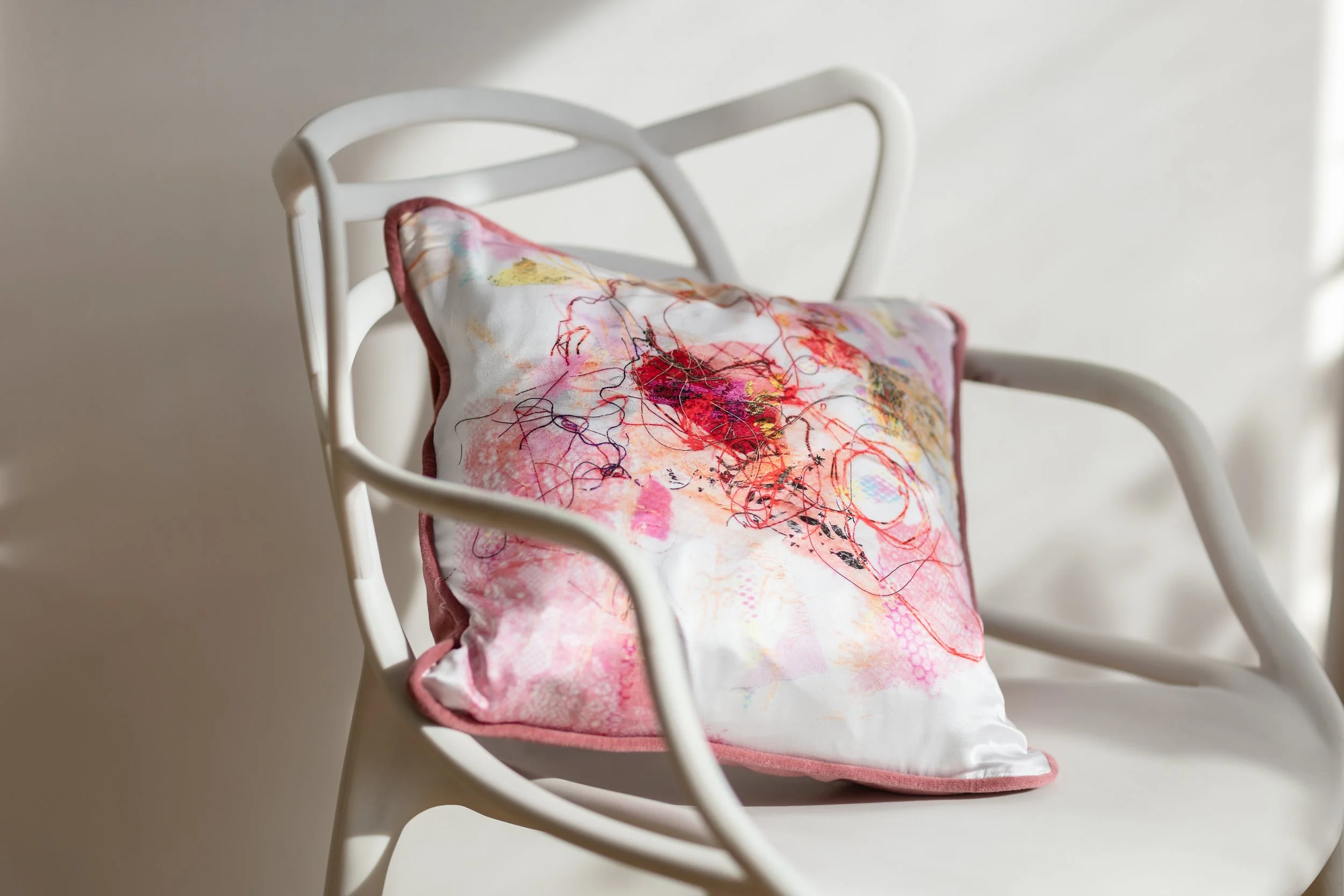 The You Gave Me Liberty Cushion (Part One)