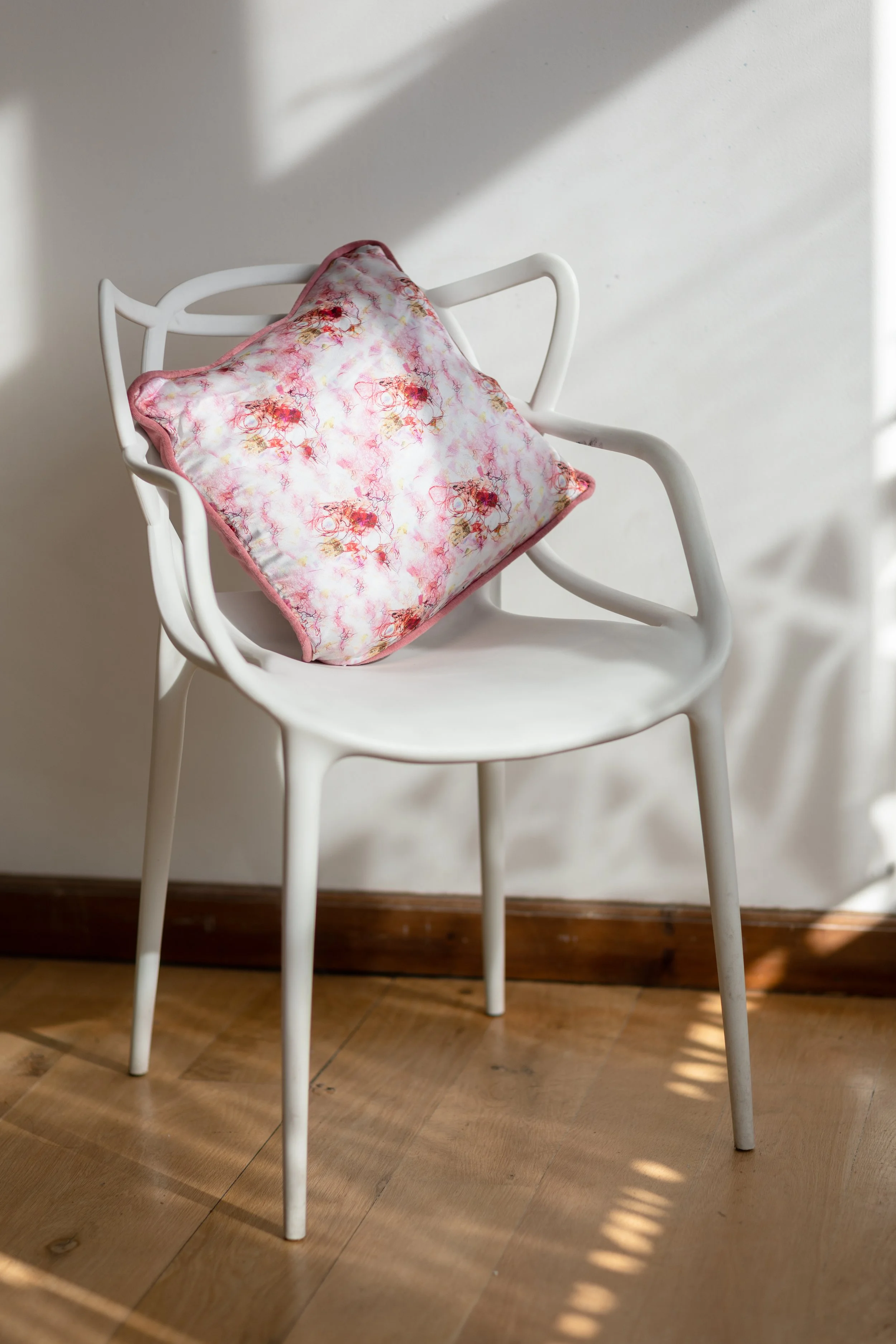 The You Gave Me Liberty Cushion (Part Two)