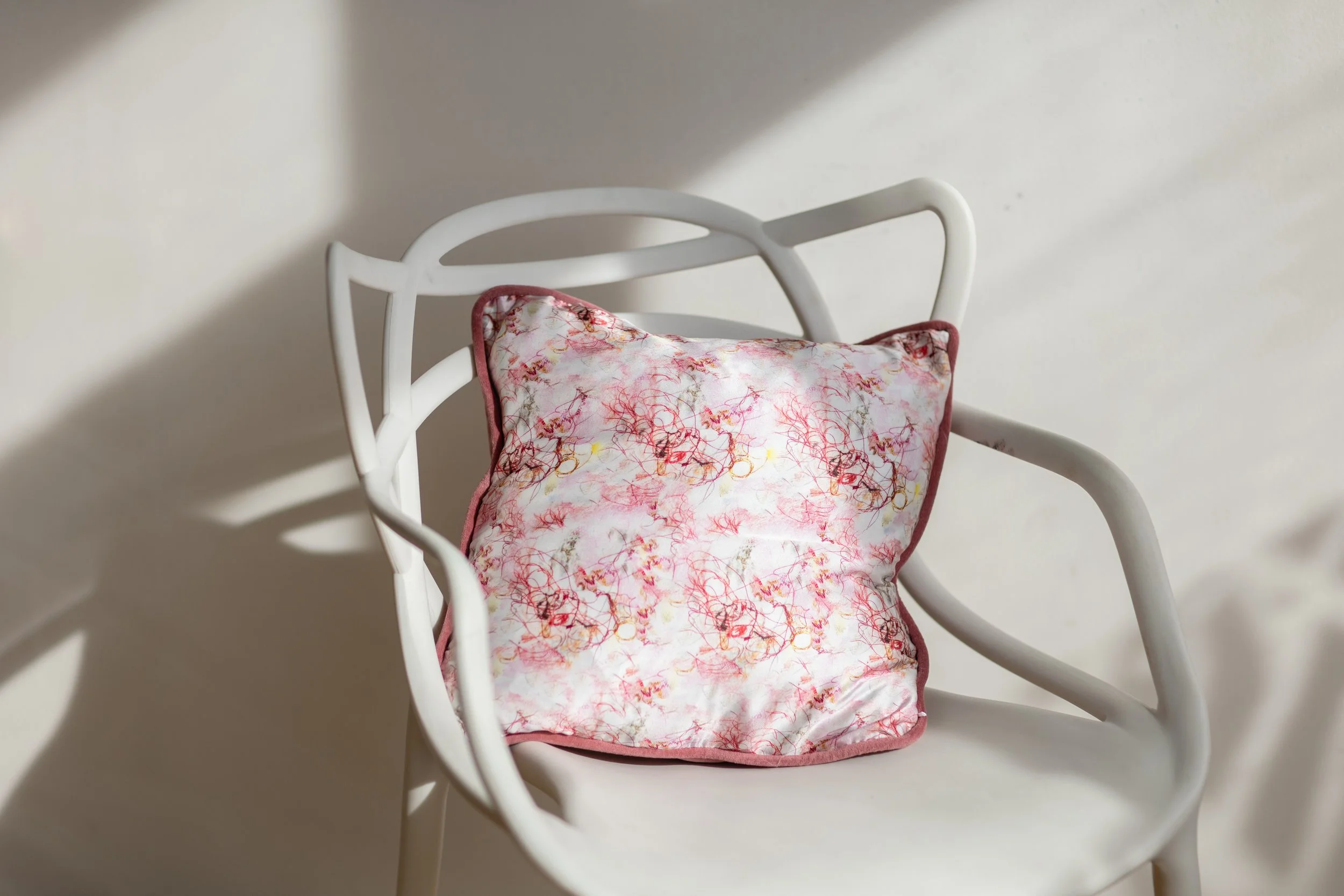 The You Gave Me Liberty Cushion (Part Four)