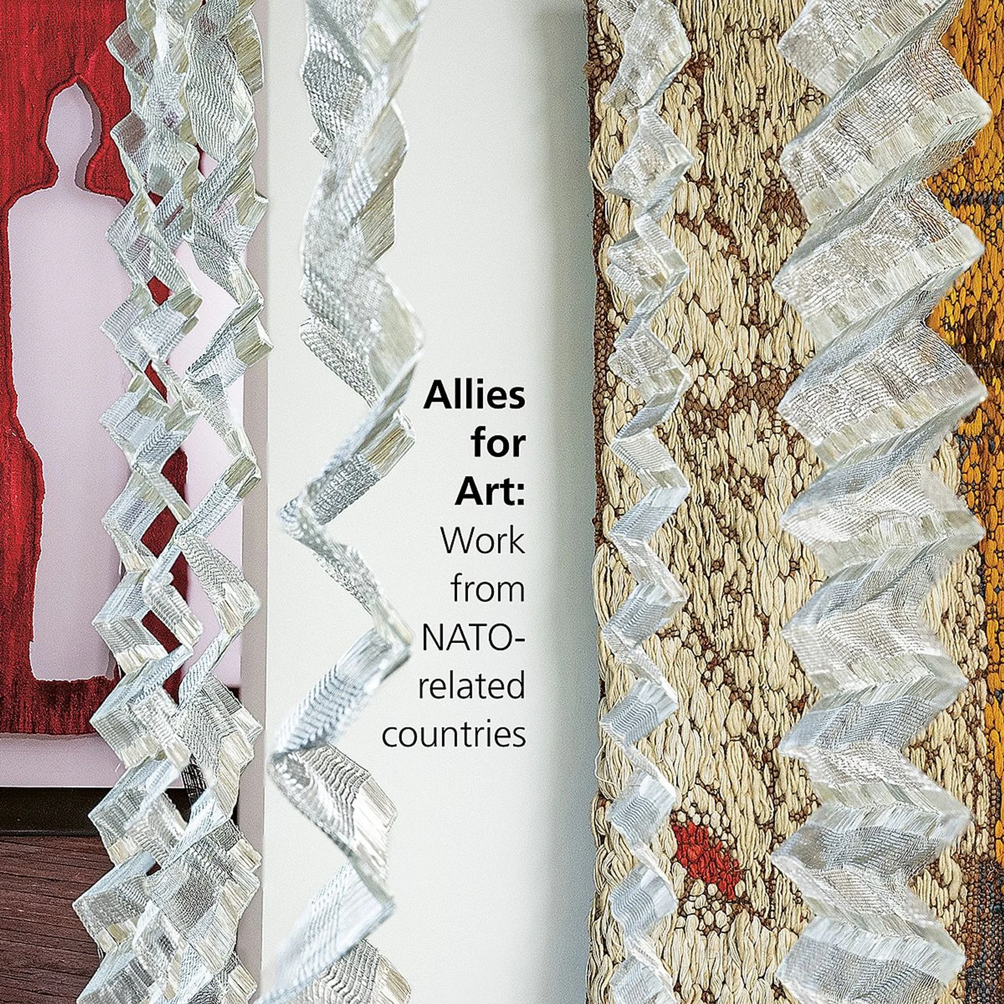 Allies For Art: Work from NATO-related countries