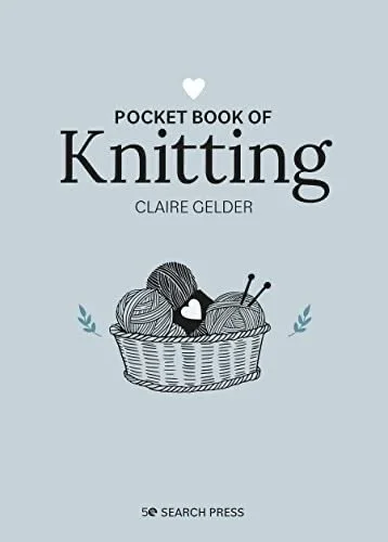 Pocket Book Of Knitting