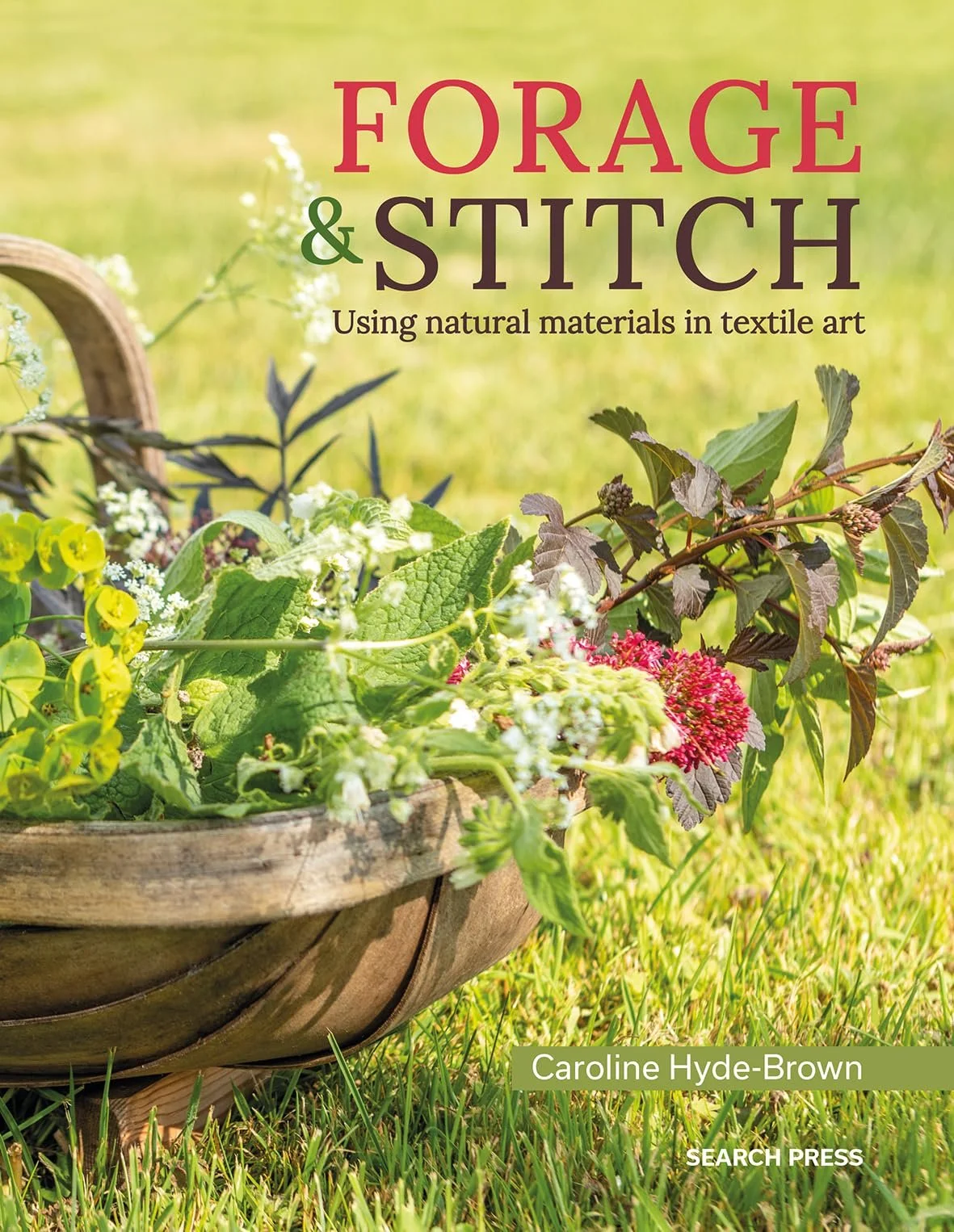 Forage &amp; Stitch