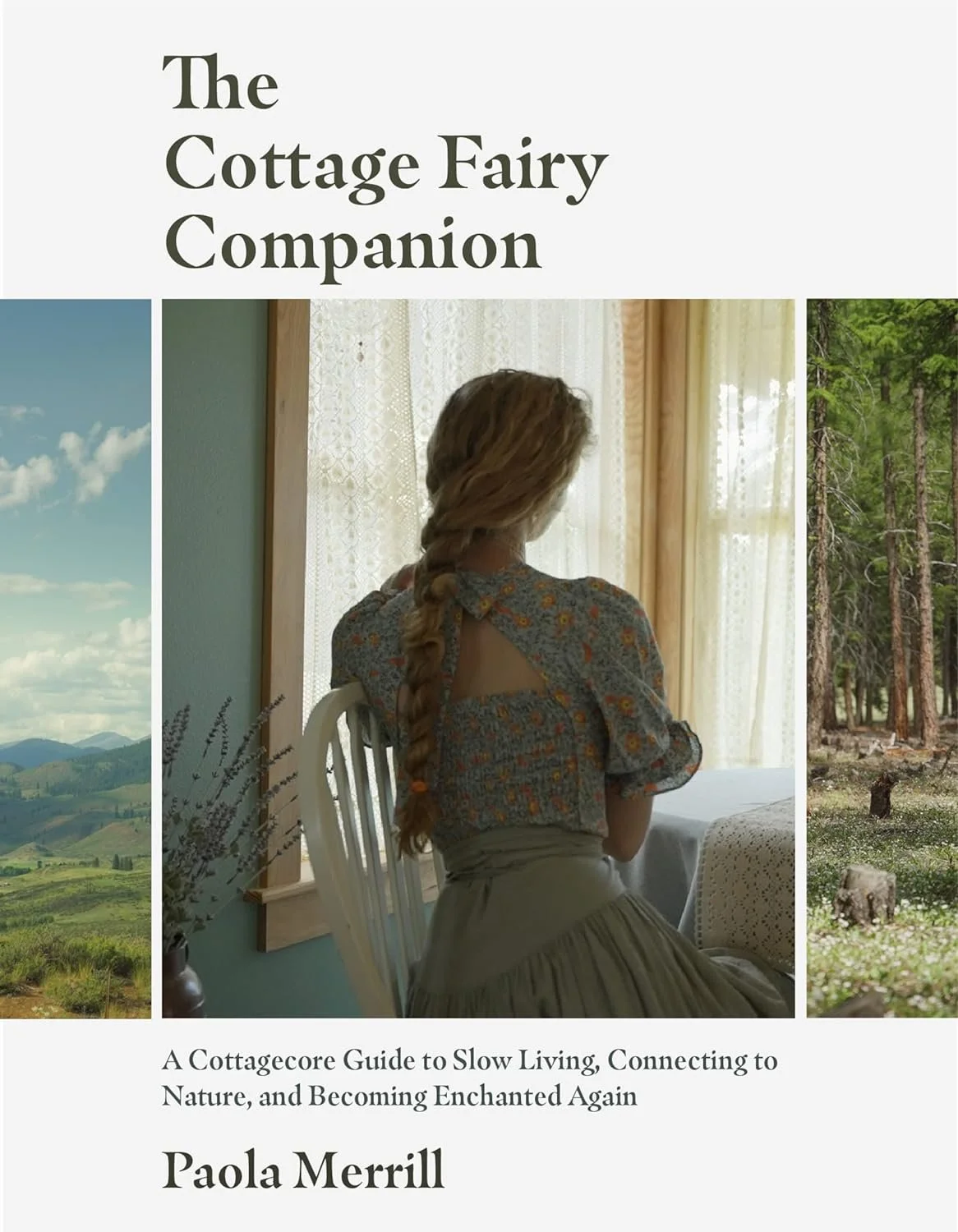 The Fairy Cottage Companion