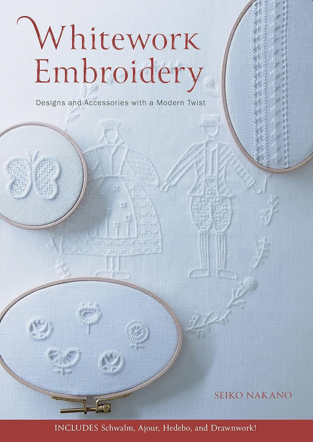 Whitework Embroidery