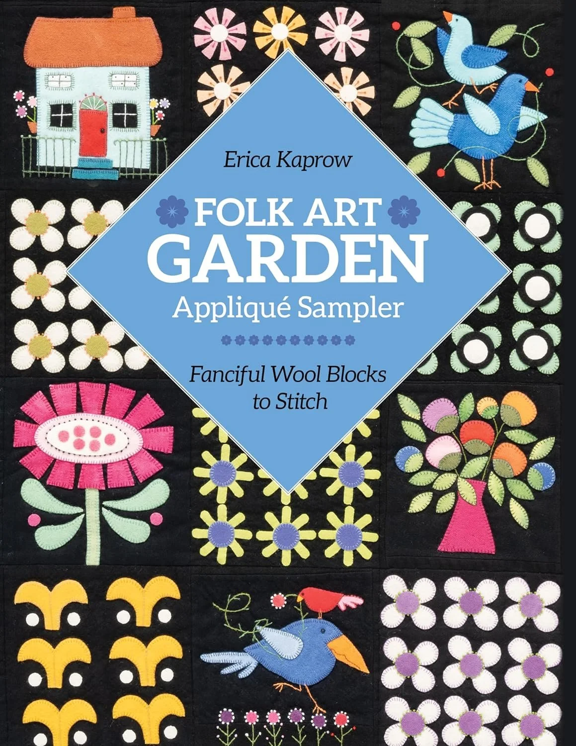 Folk Art Garden